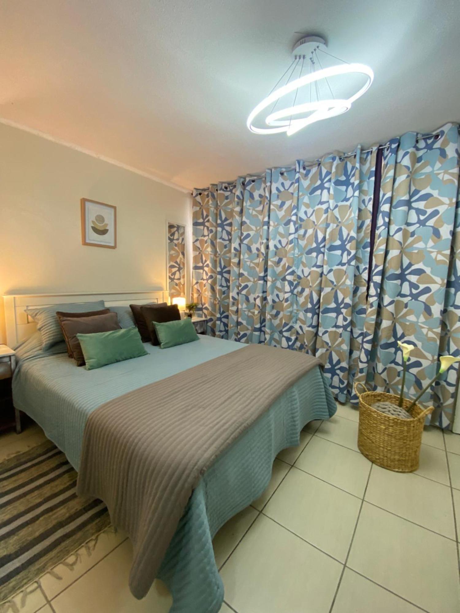 Apartamento Apartamento Estacion Central *