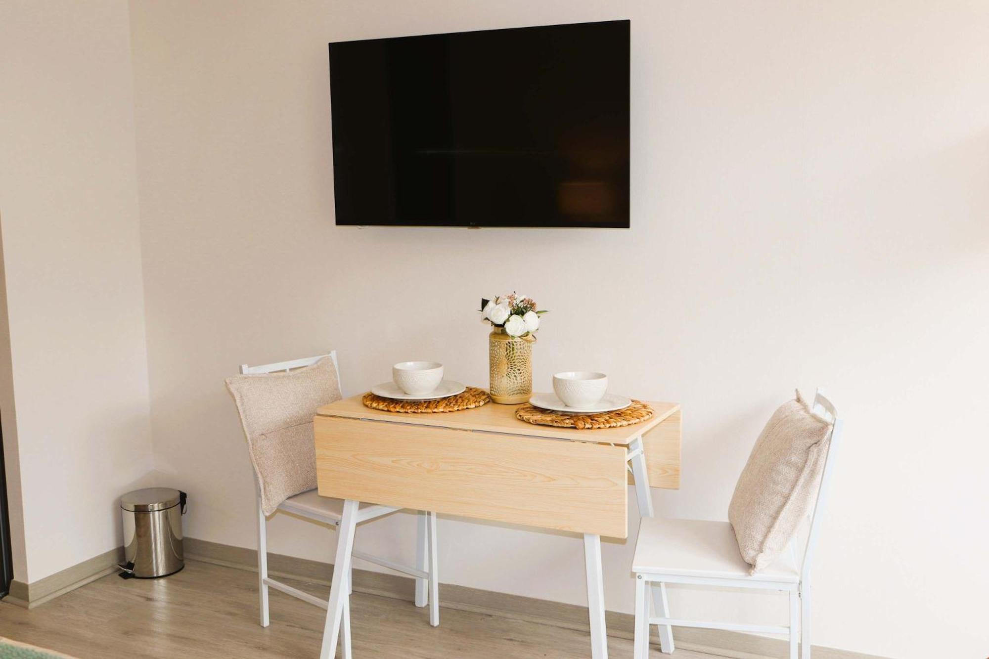 Hom I Moderno Y Amplio 2pax Terraza Santiago de Chile