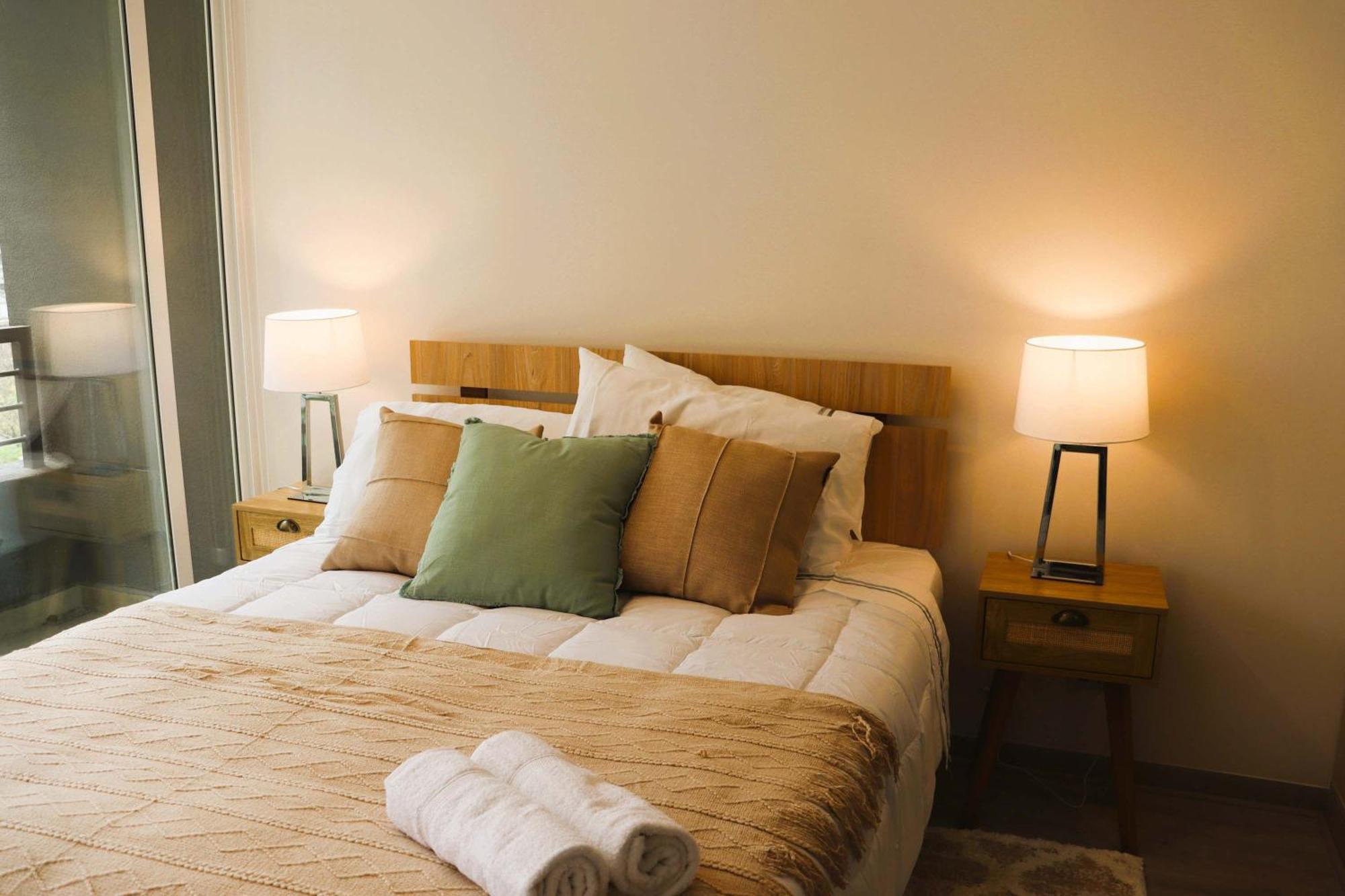 Hom I Depto 4pax 2d2b A Estrenar En Centro Apartamento
