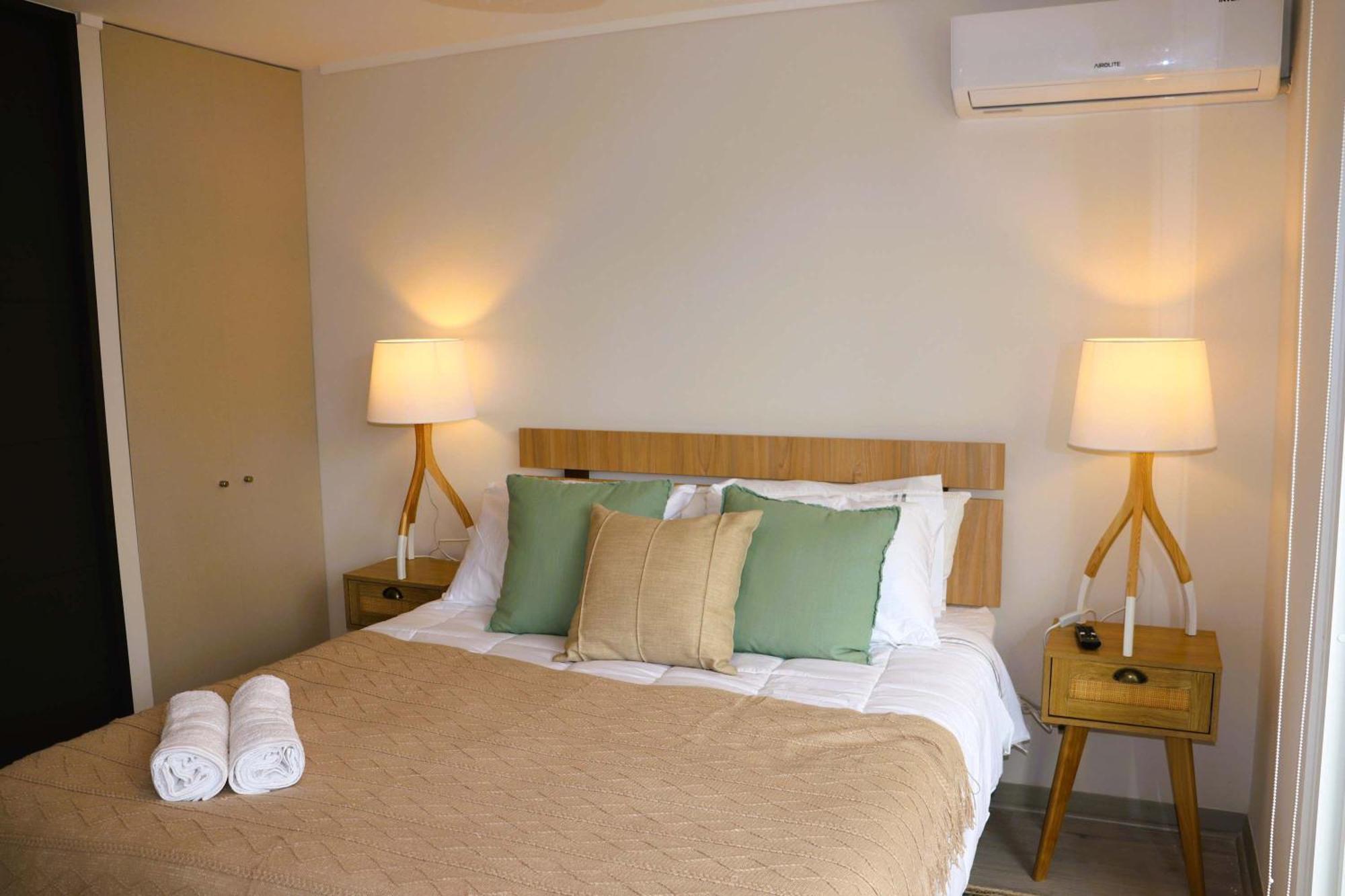 Hom I Depto 4pax 2d2b A Estrenar En Centro Apartamento