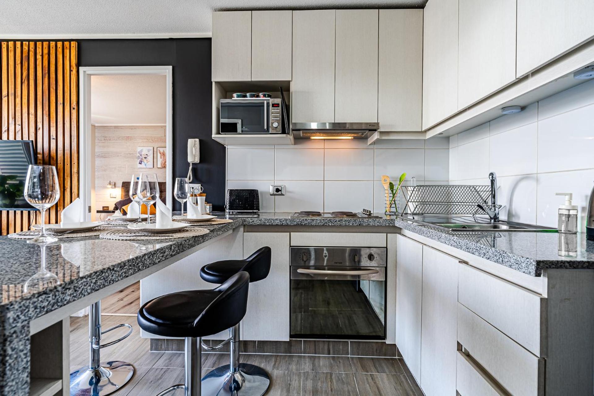 Apartamento Departamento Full A 10 Minutos Del Aeropuerto Santiago de Chile