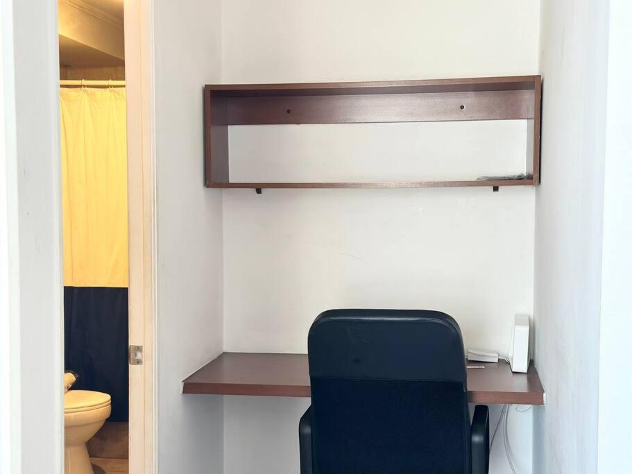 Apartamento Amplio Y Centrico 2d1b