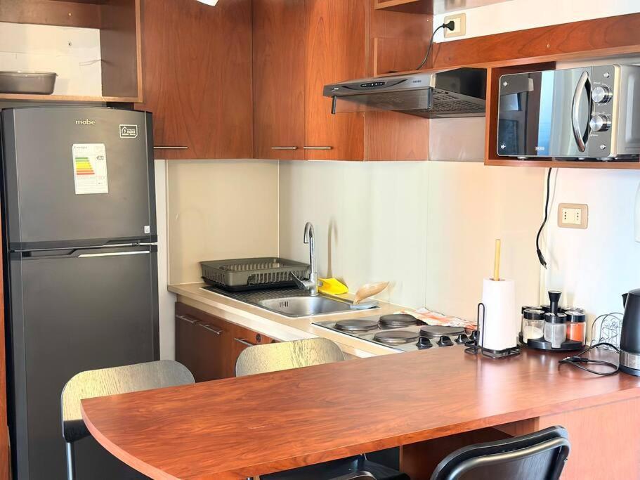 Amplio Y Centrico 2d1b Apartamento