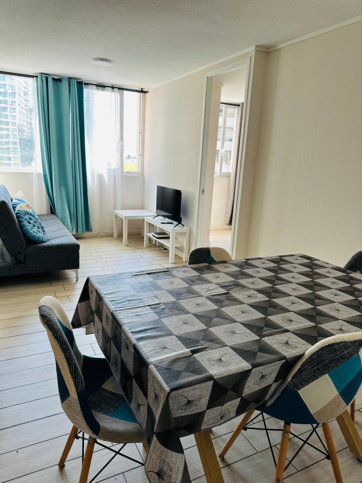 Apart Centro Apartamento