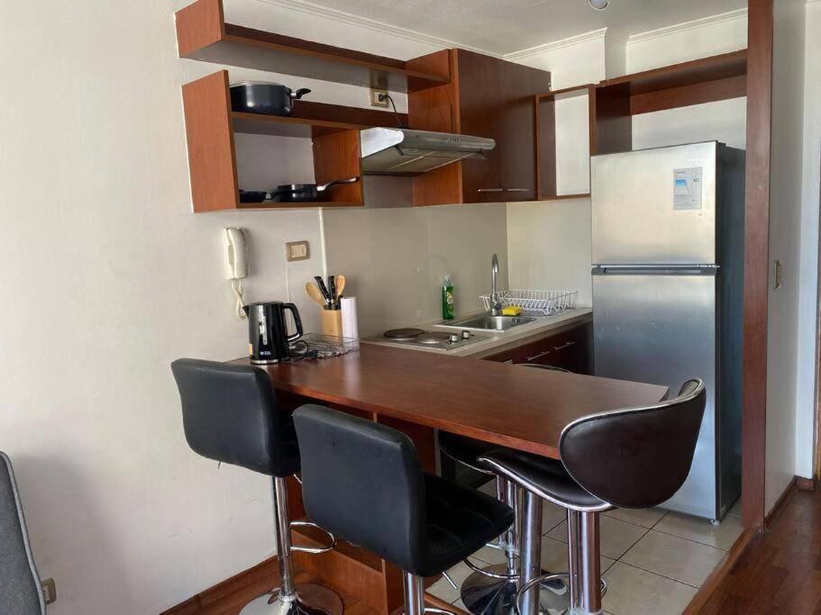 Departamento Centro 510 Apartamento Santiago