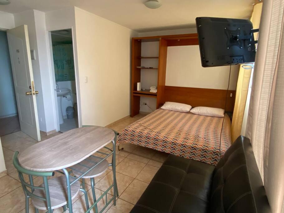 Apartamento Departamento Cercano Movistar Arenas 703 *
