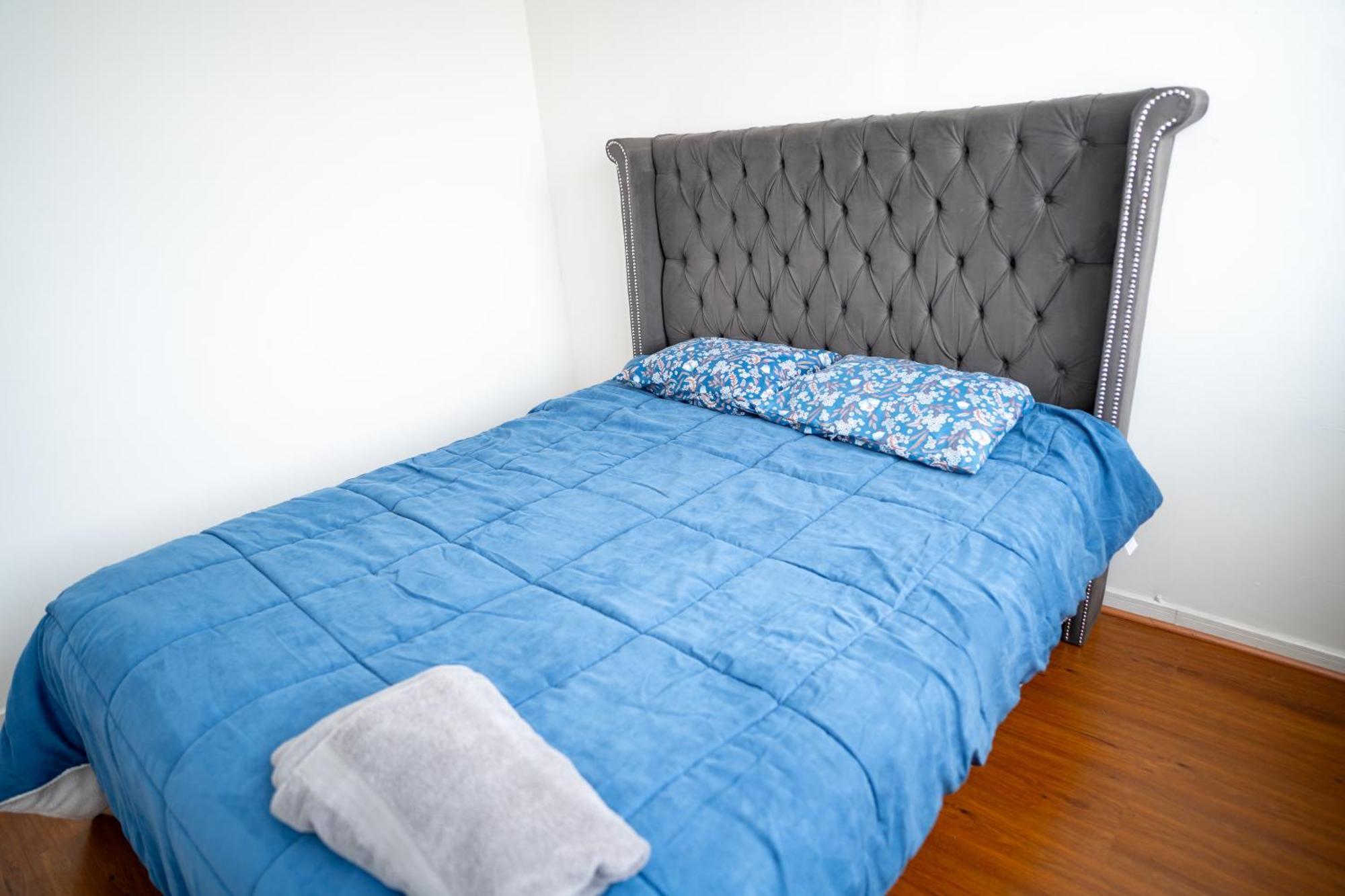 Bonito Departamento Cerca Del Parque Ohiggins Apartamento