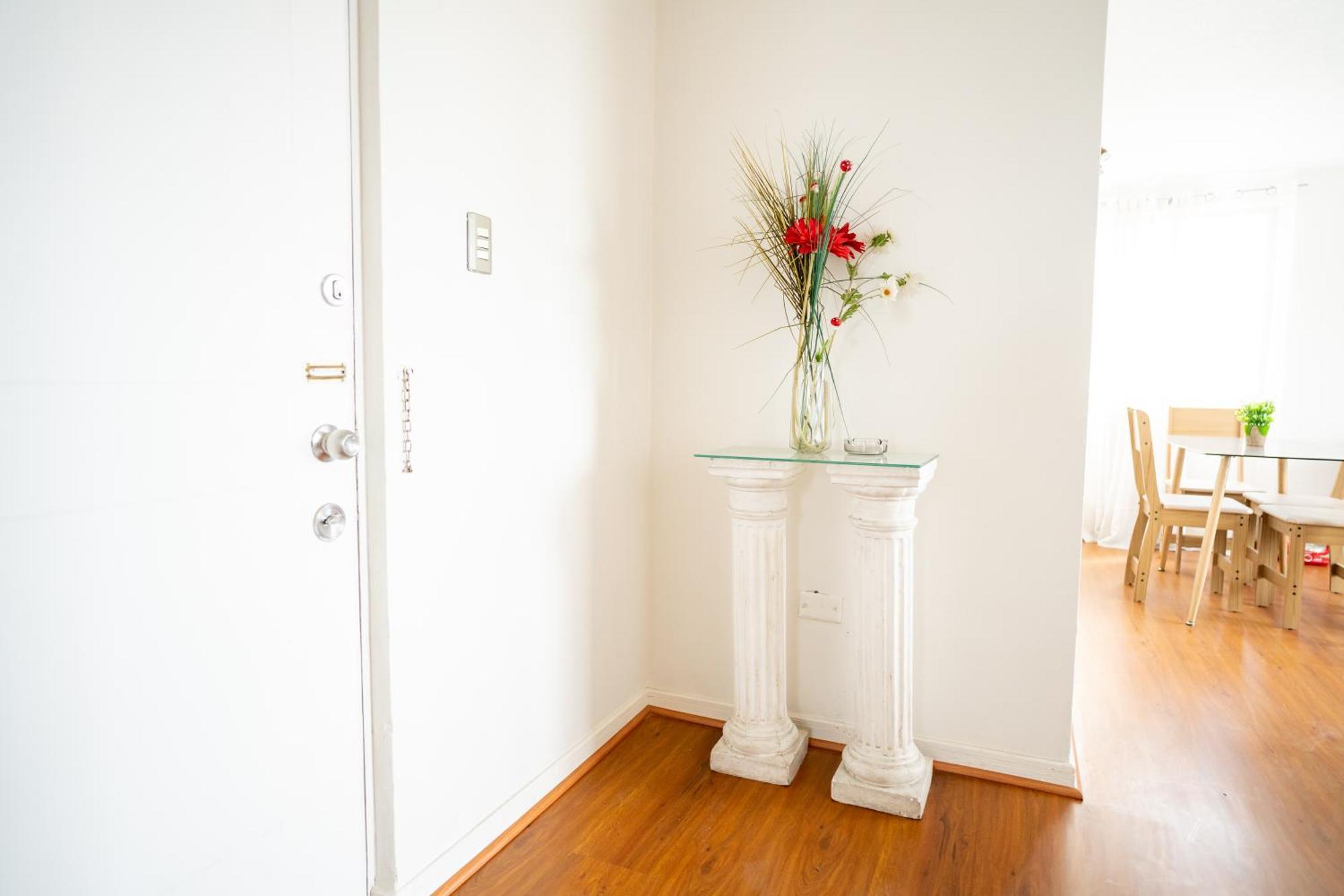 Apartamento Bonito Departamento Cerca Del Parque Ohiggins Santiago de Chile