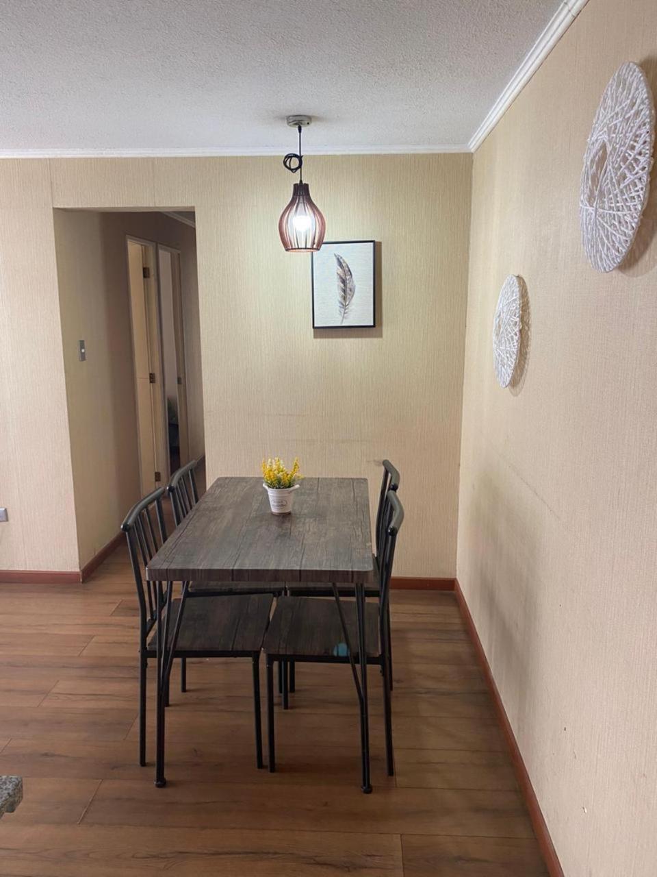 Excelente Departamento Cerca Del Movistar Arena Apartamento