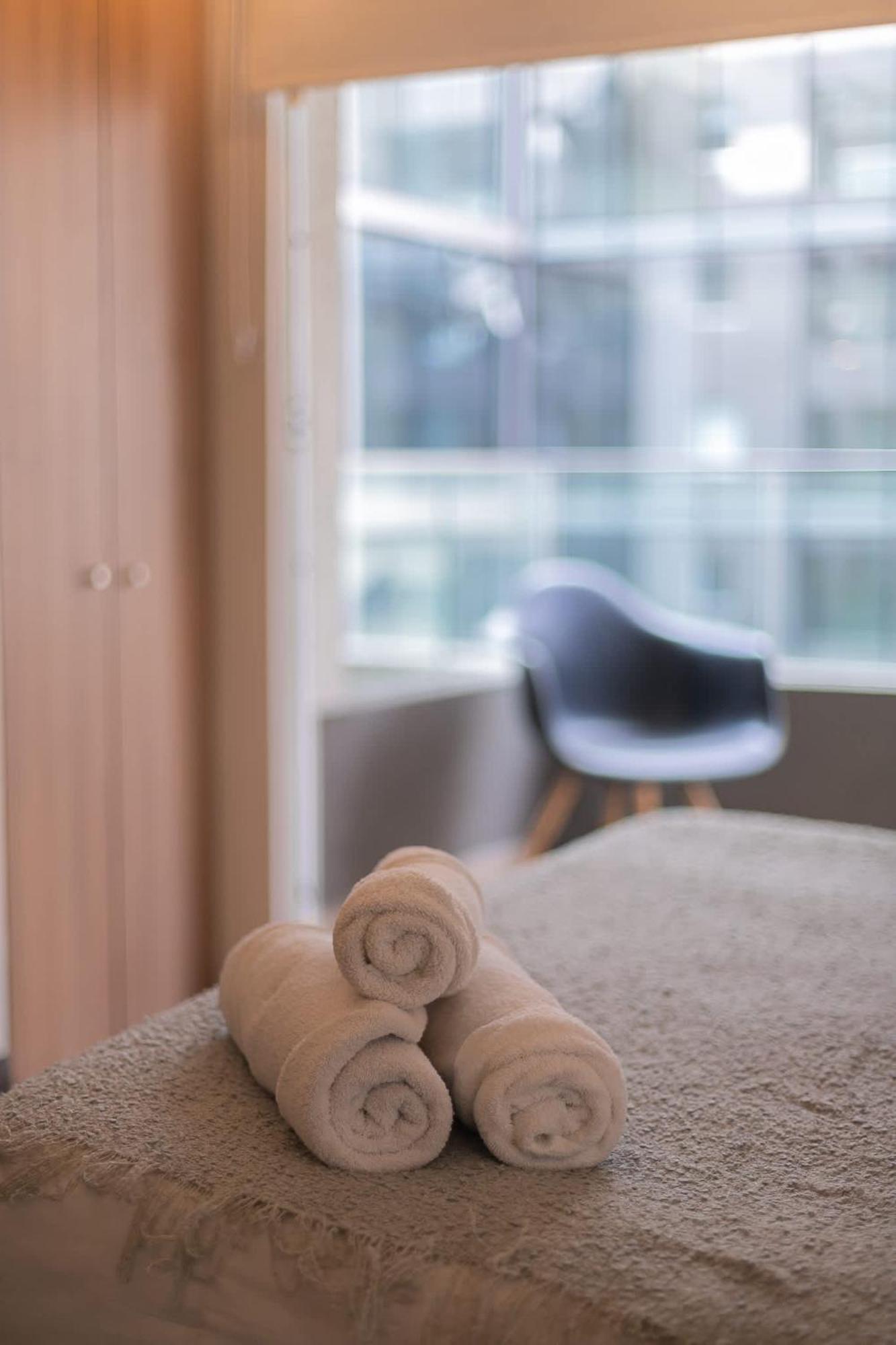 Stylish Studio Near Clinica Las Condes Apartamento Santiago de Chile