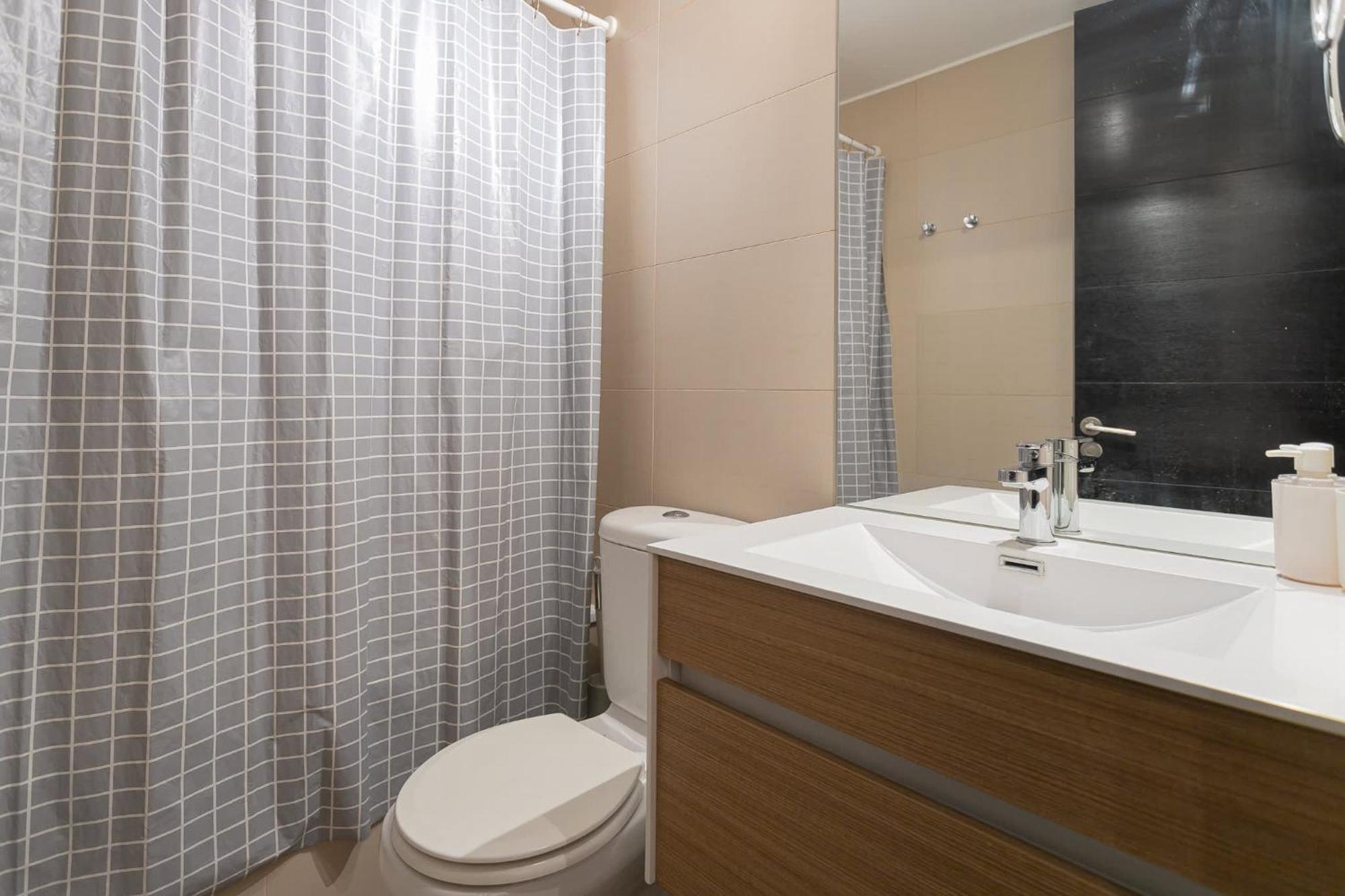 Stylish Studio Near Clinica Las Condes Apartamento
