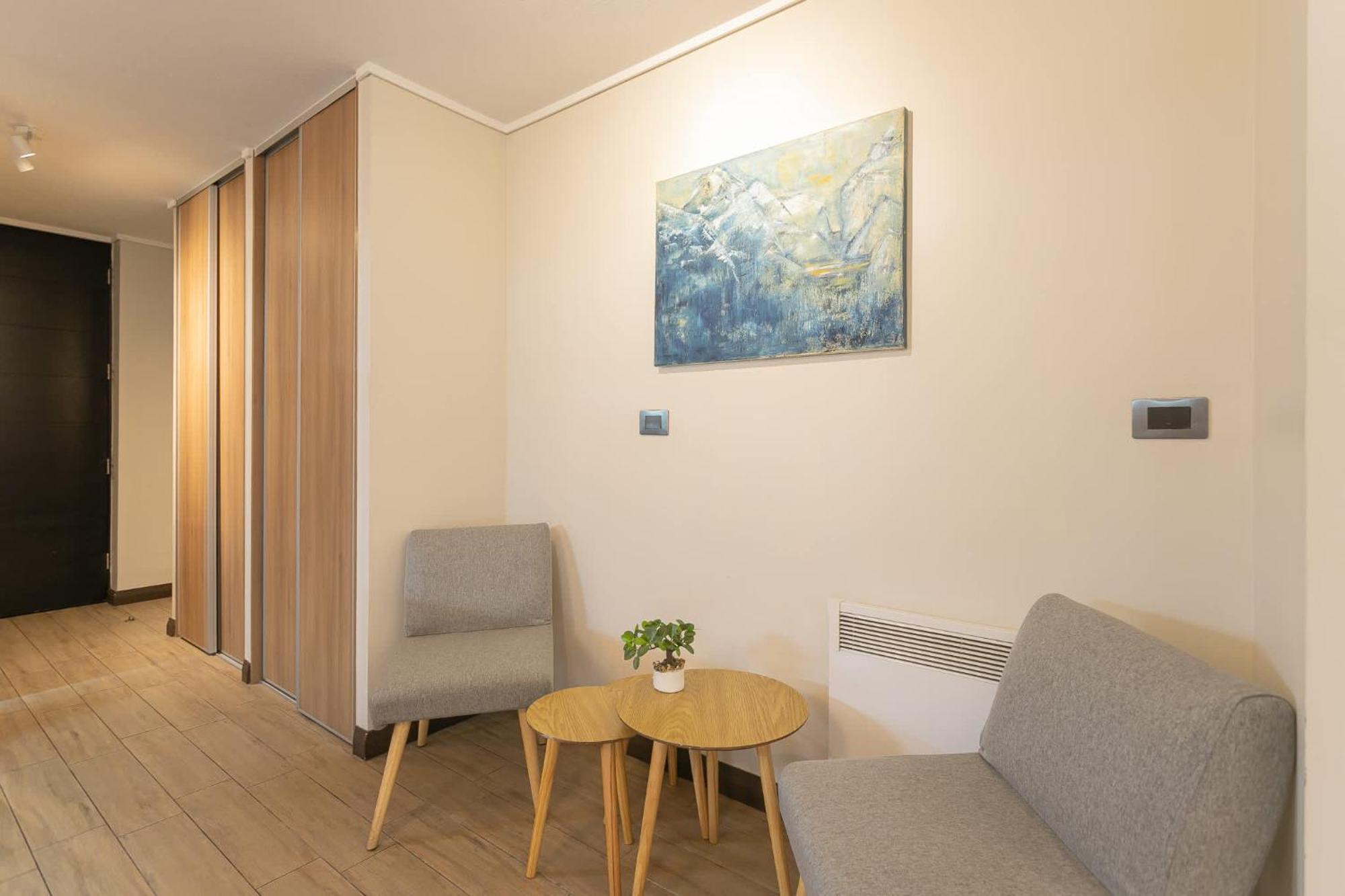 Apartamento Stylish Studio Near Clinica Las Condes *