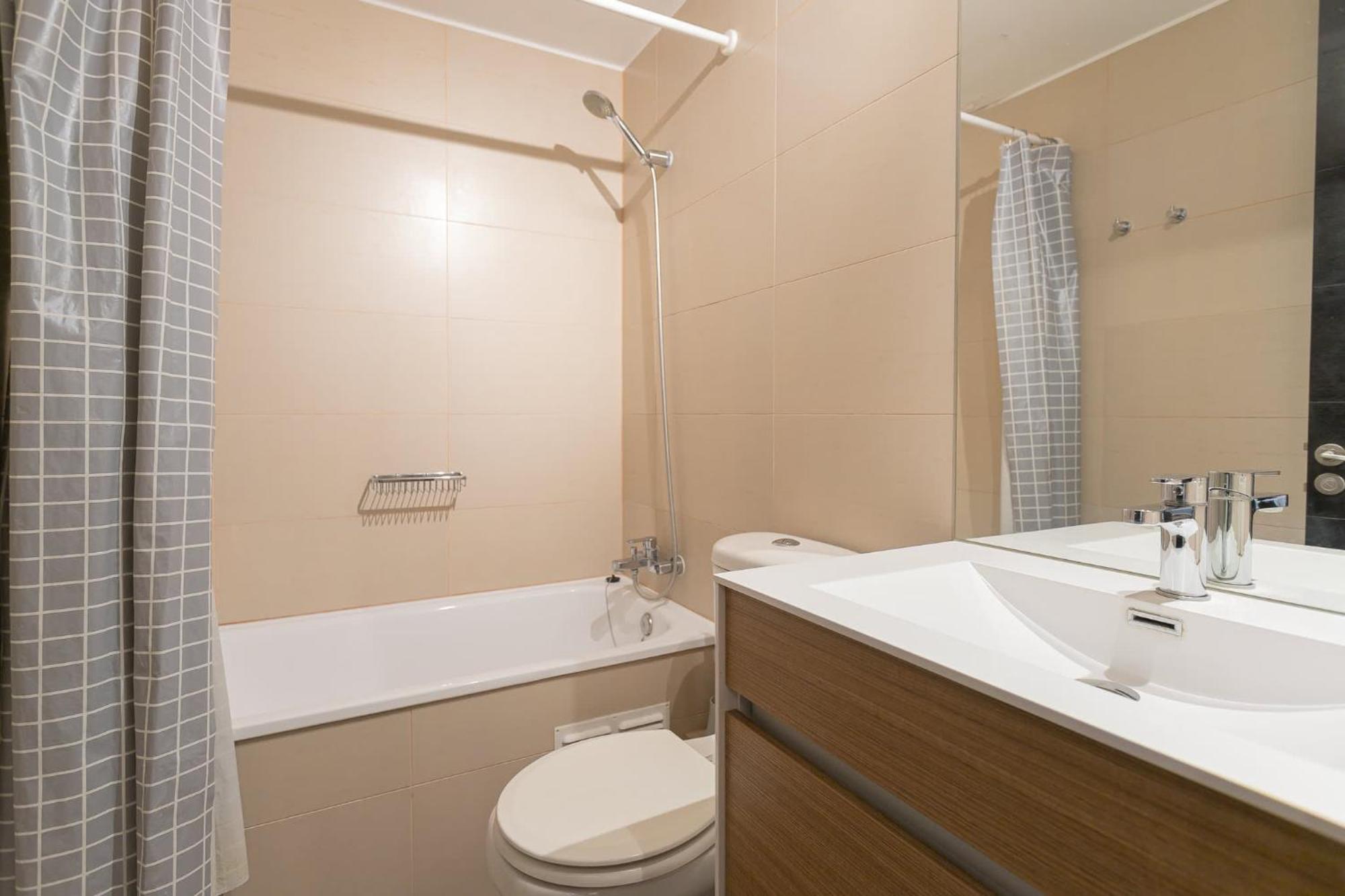 Stylish Studio Near Clinica Las Condes * Santiago de Chile