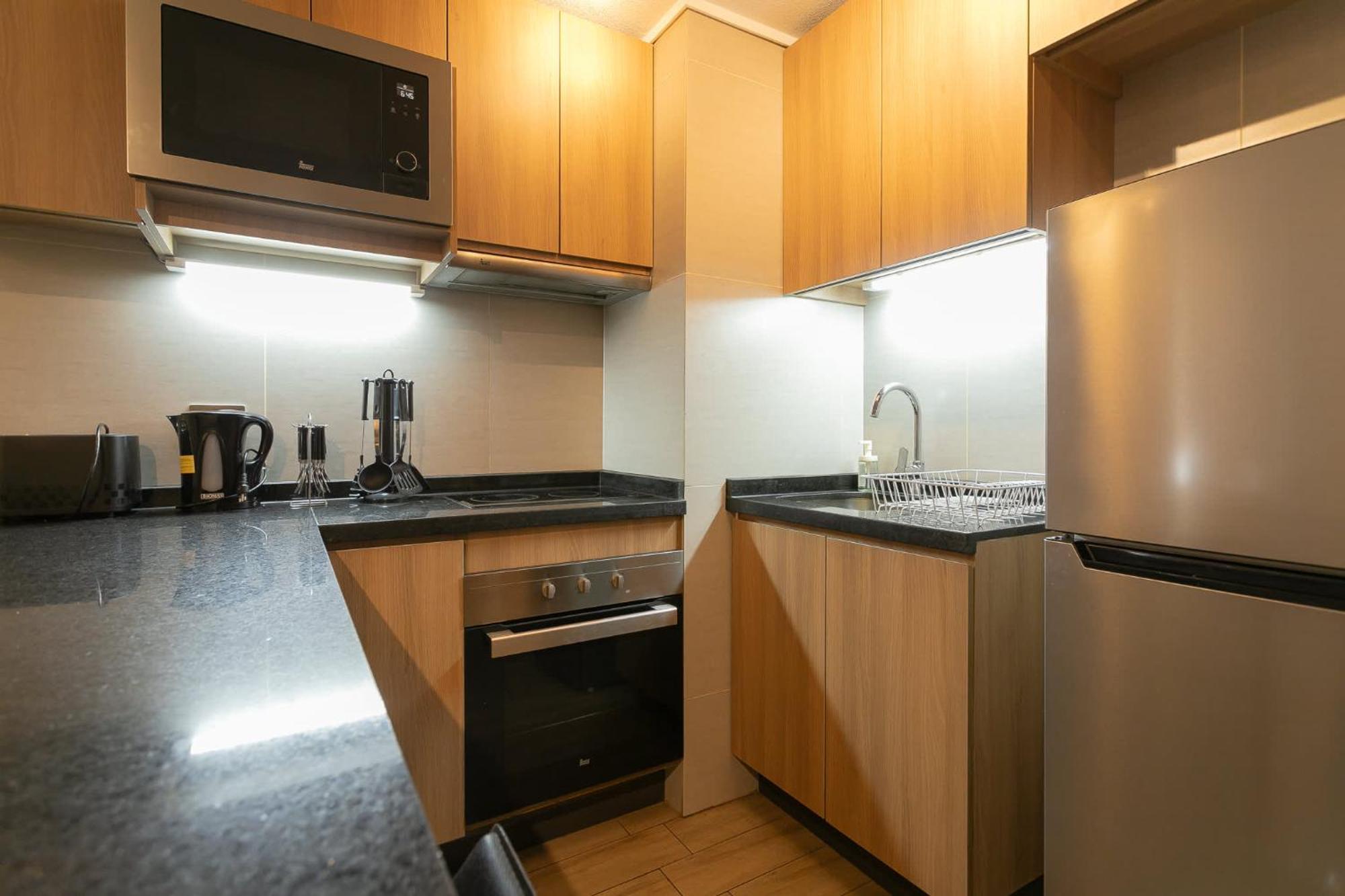 Stylish Studio Near Clinica Las Condes Santiago de Chile