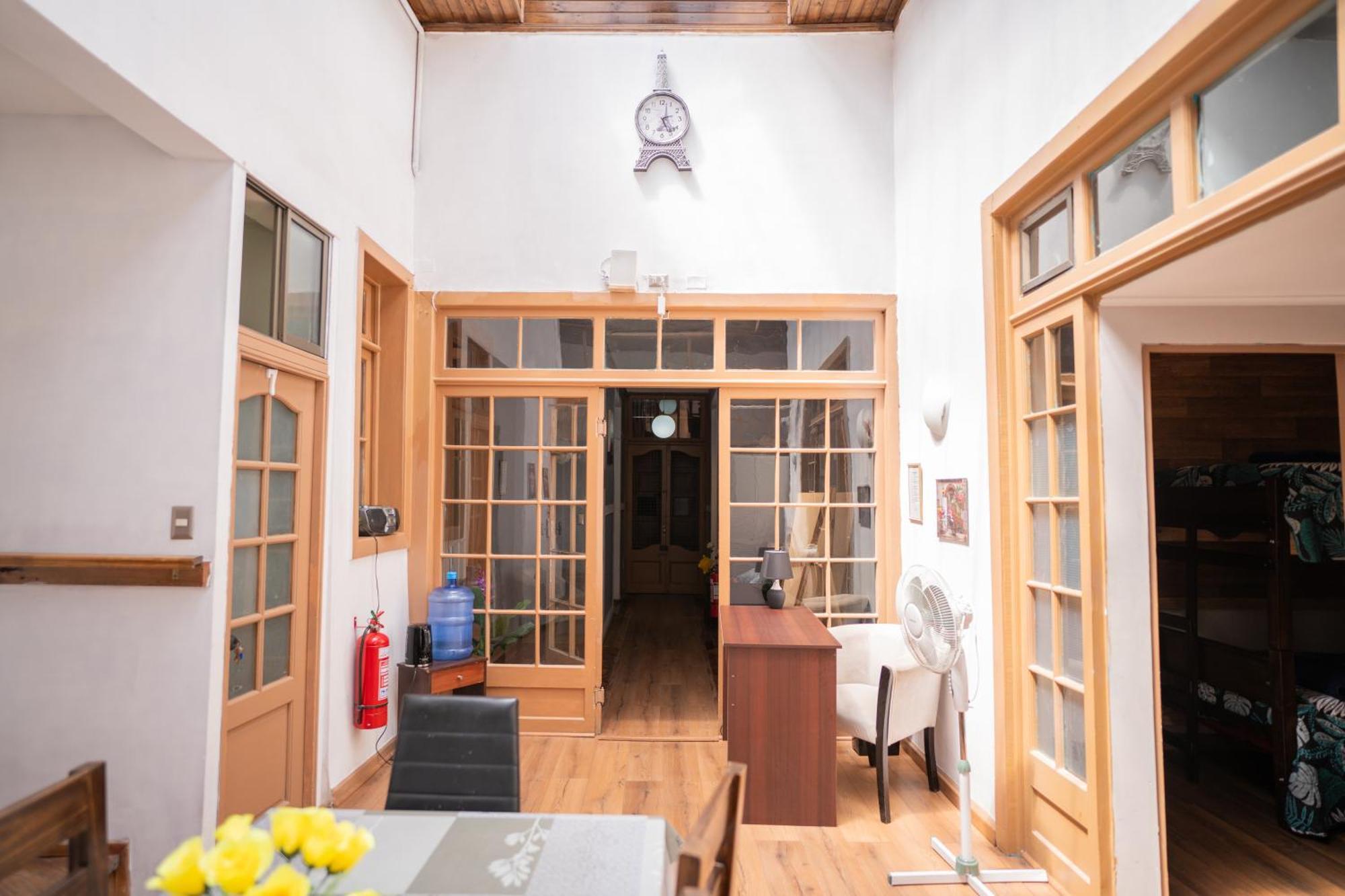 Casa de hóspedes Confortable En El Centro De