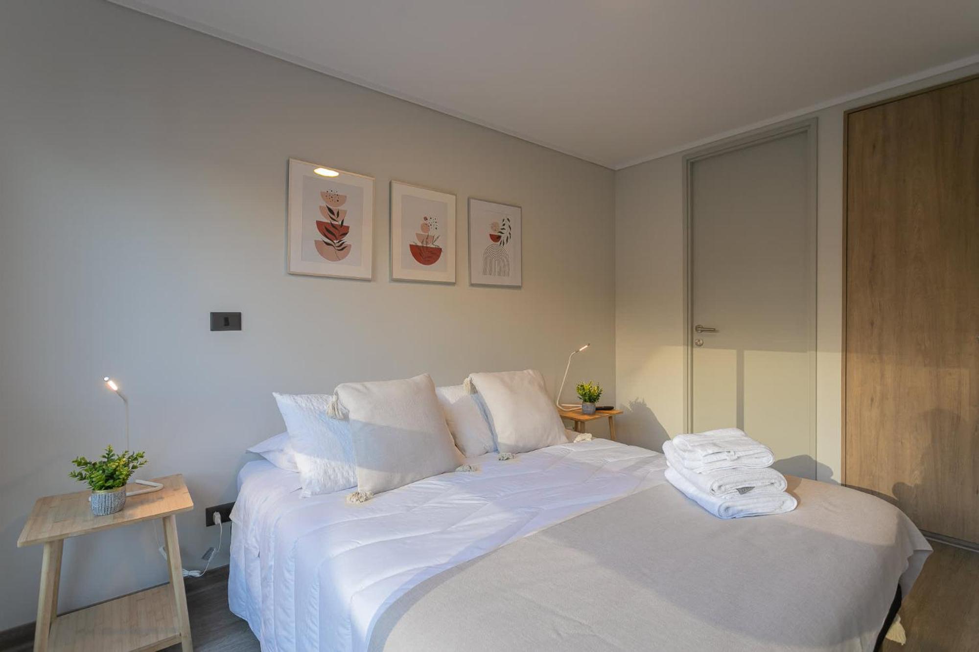 Apartamento Escape Urbano 2d2b Perfecto Aventureros *