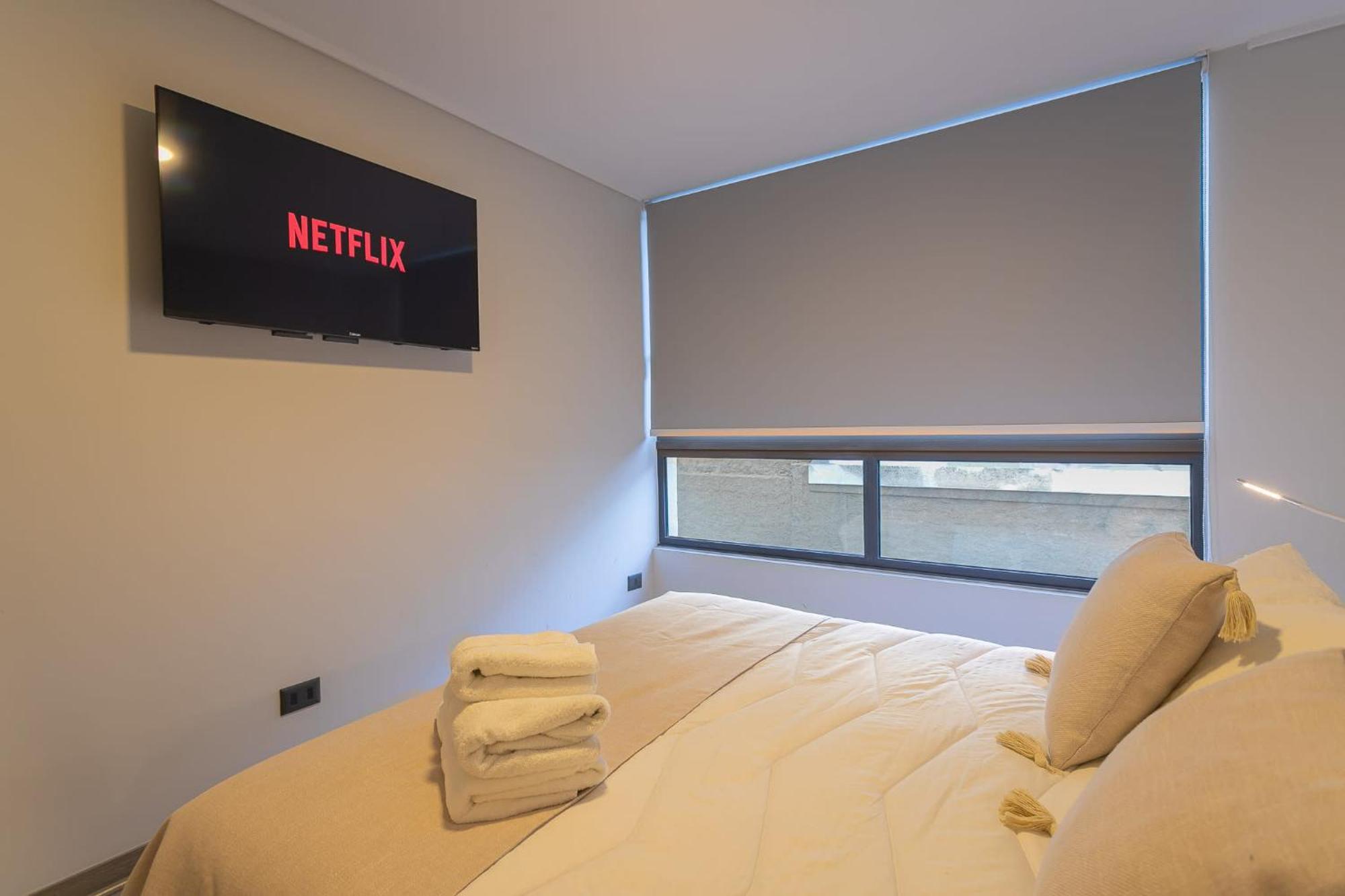 Apartamento Escape Urbano 2d2b Perfecto Aventureros