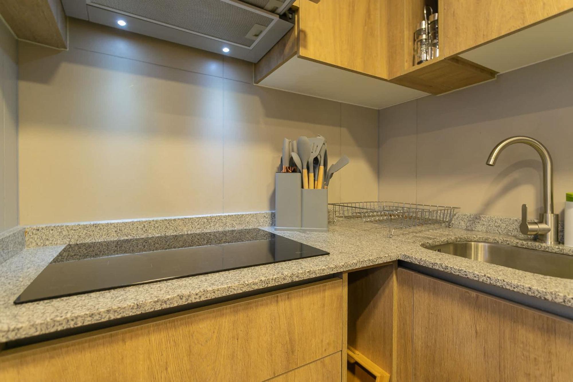 Apartamento Escape Urbano 2d2b Perfecto Aventureros Santiago de Chile