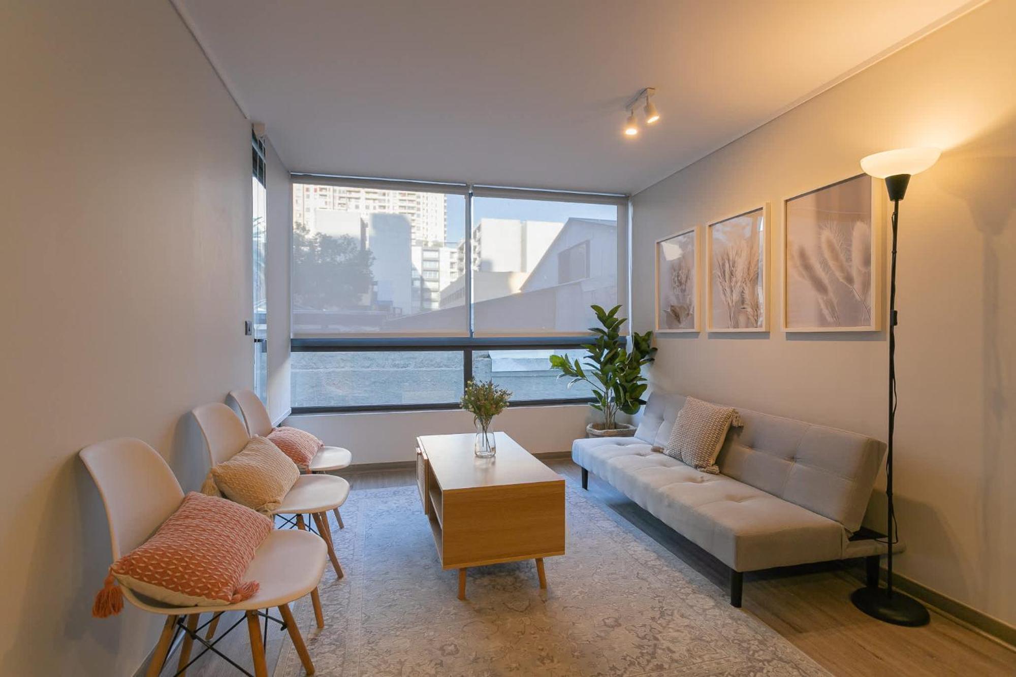 Apartamento Escape Urbano 2d2b Perfecto Aventureros *