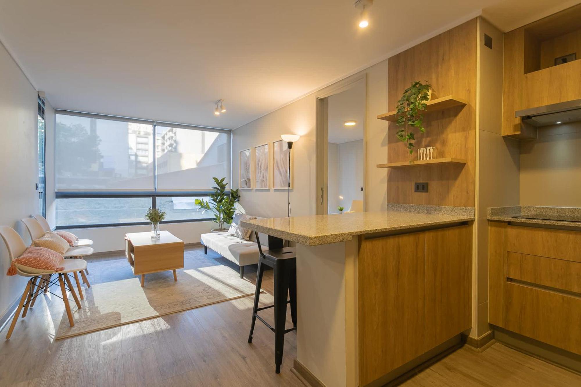 Escape Urbano 2d2b Perfecto Aventureros Apartamento