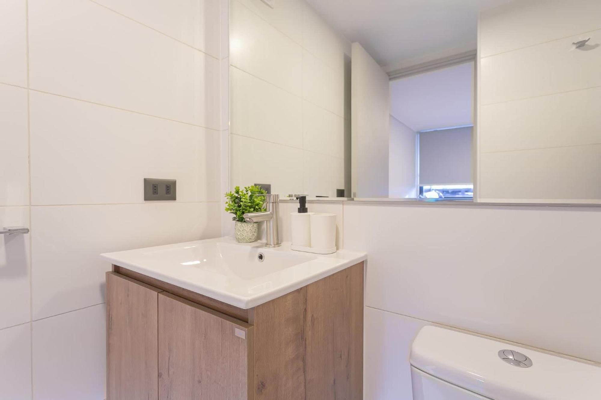 Apartamento Escape Urbano 2d2b Perfecto Aventureros Santiago de Chile