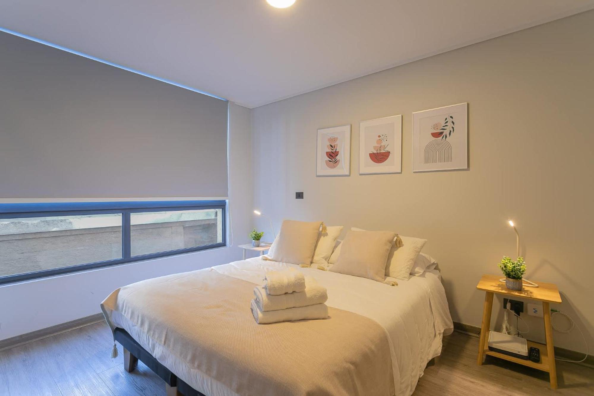 Escape Urbano 2d2b Perfecto Aventureros Apartamento Santiago de Chile