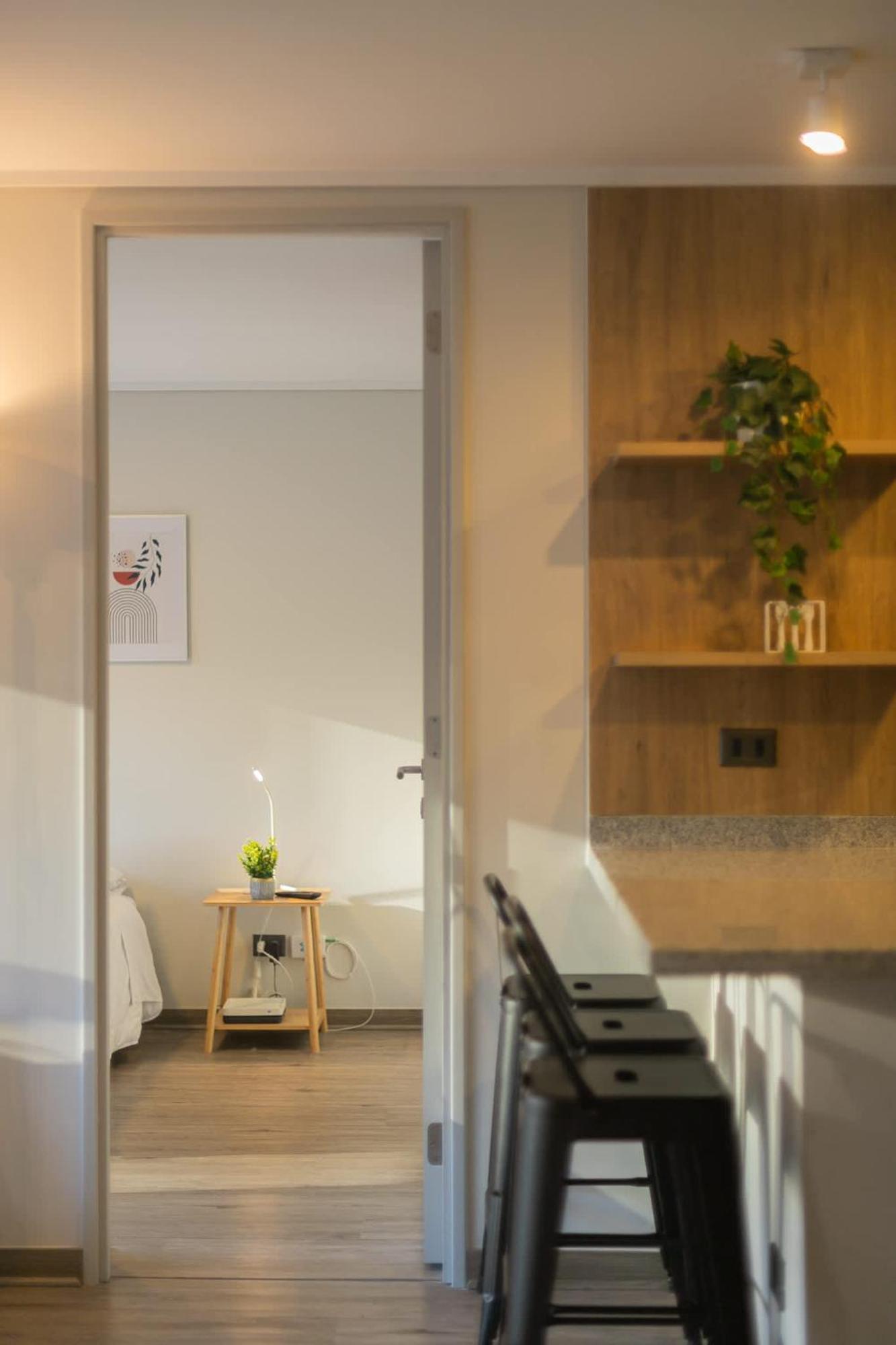 Apartamento Escape Urbano 2d2b Perfecto Aventureros Santiago de Chile