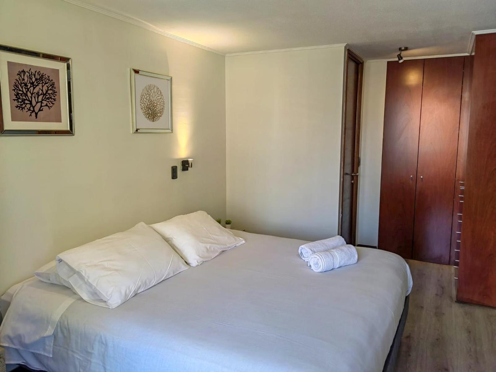 Barrio El Golf Con Piscina