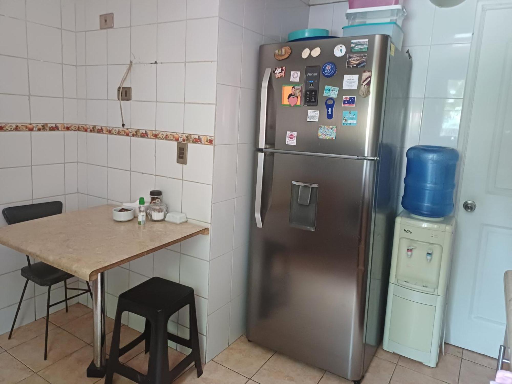 Hospedagem domiciliar Ana