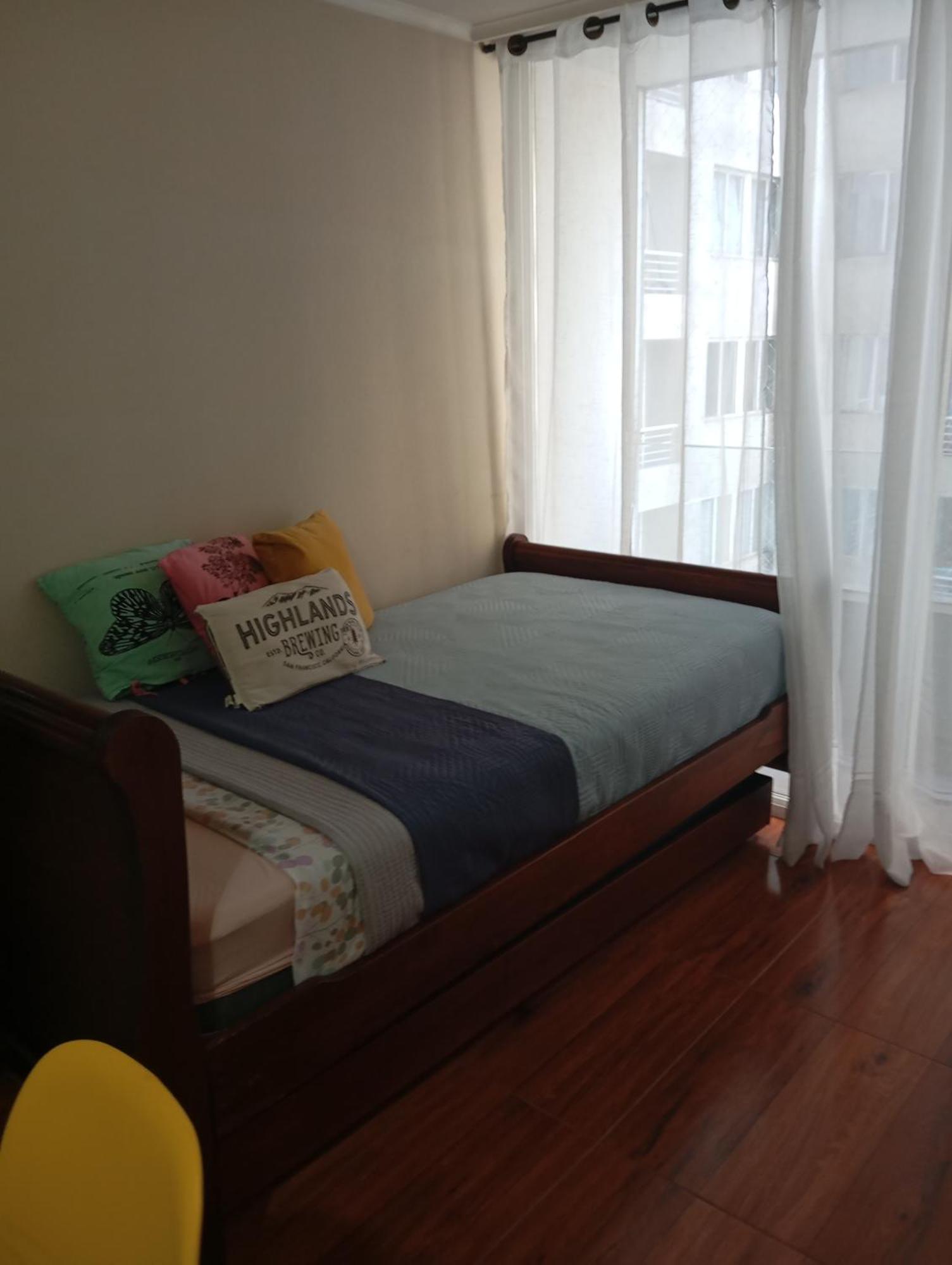Apartamento Lord 4 Santiago de Chile