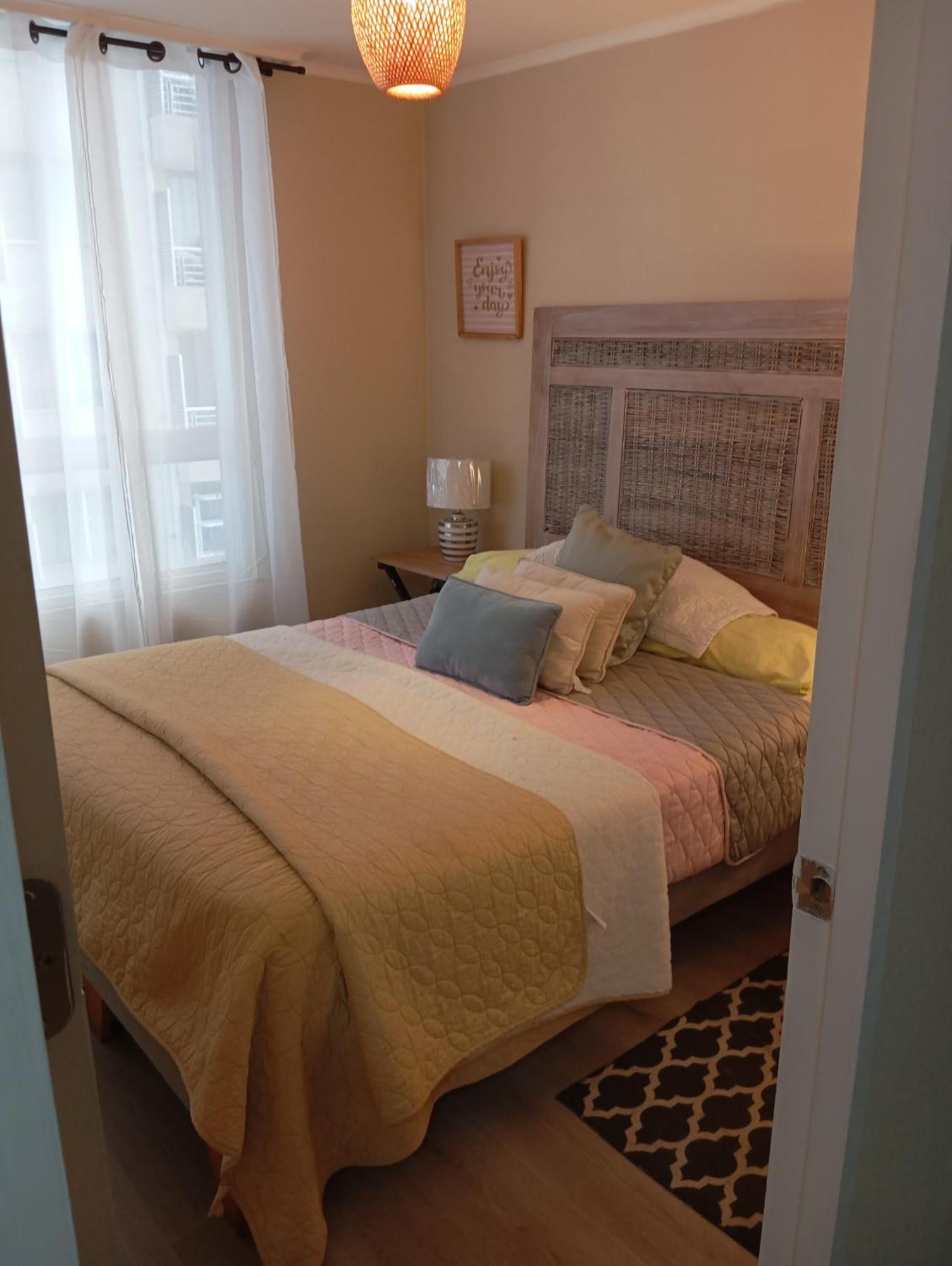 Apartamento Lord 4 Santiago de Chile