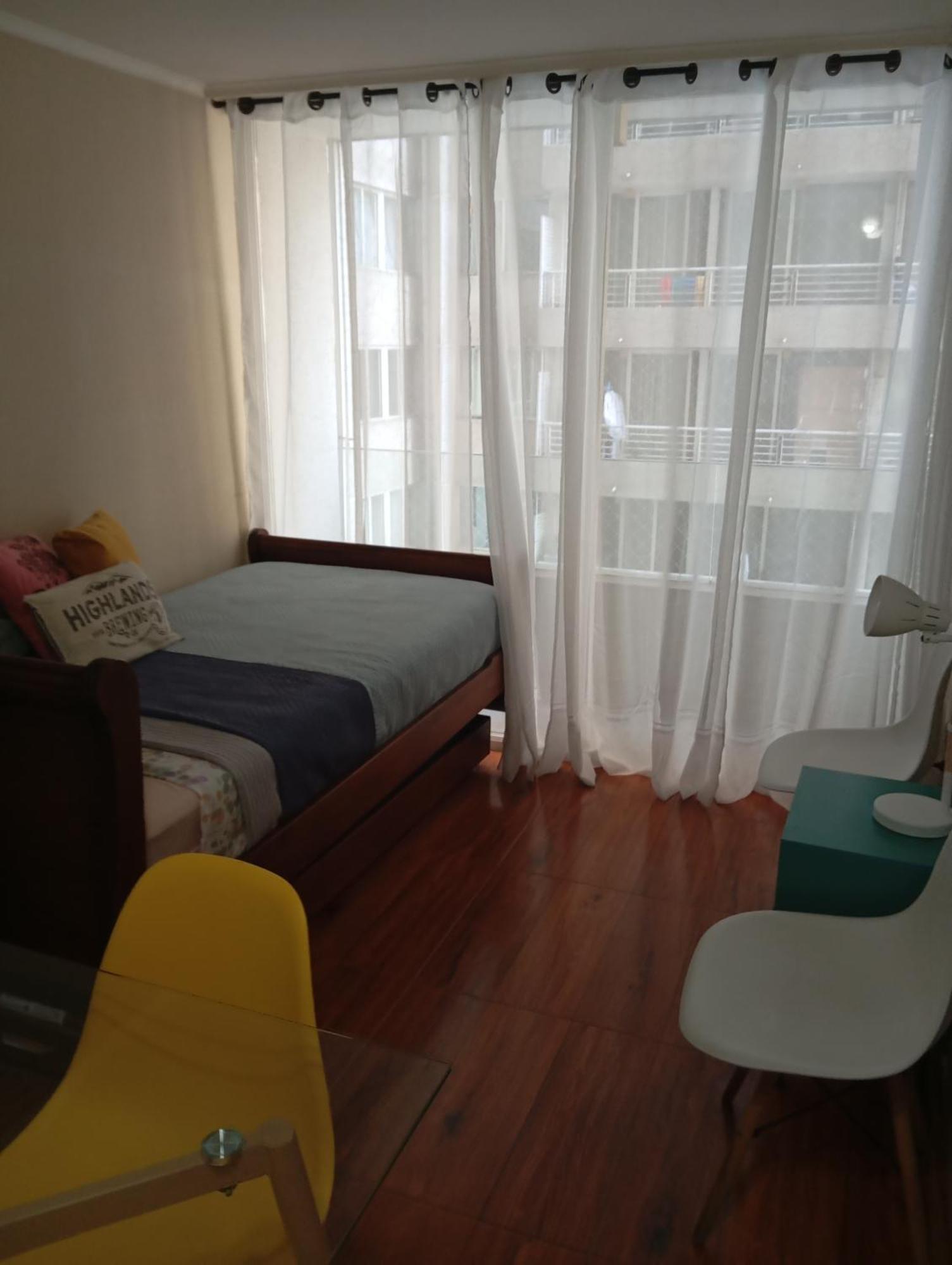 Apartamento Lord 4 Santiago de Chile
