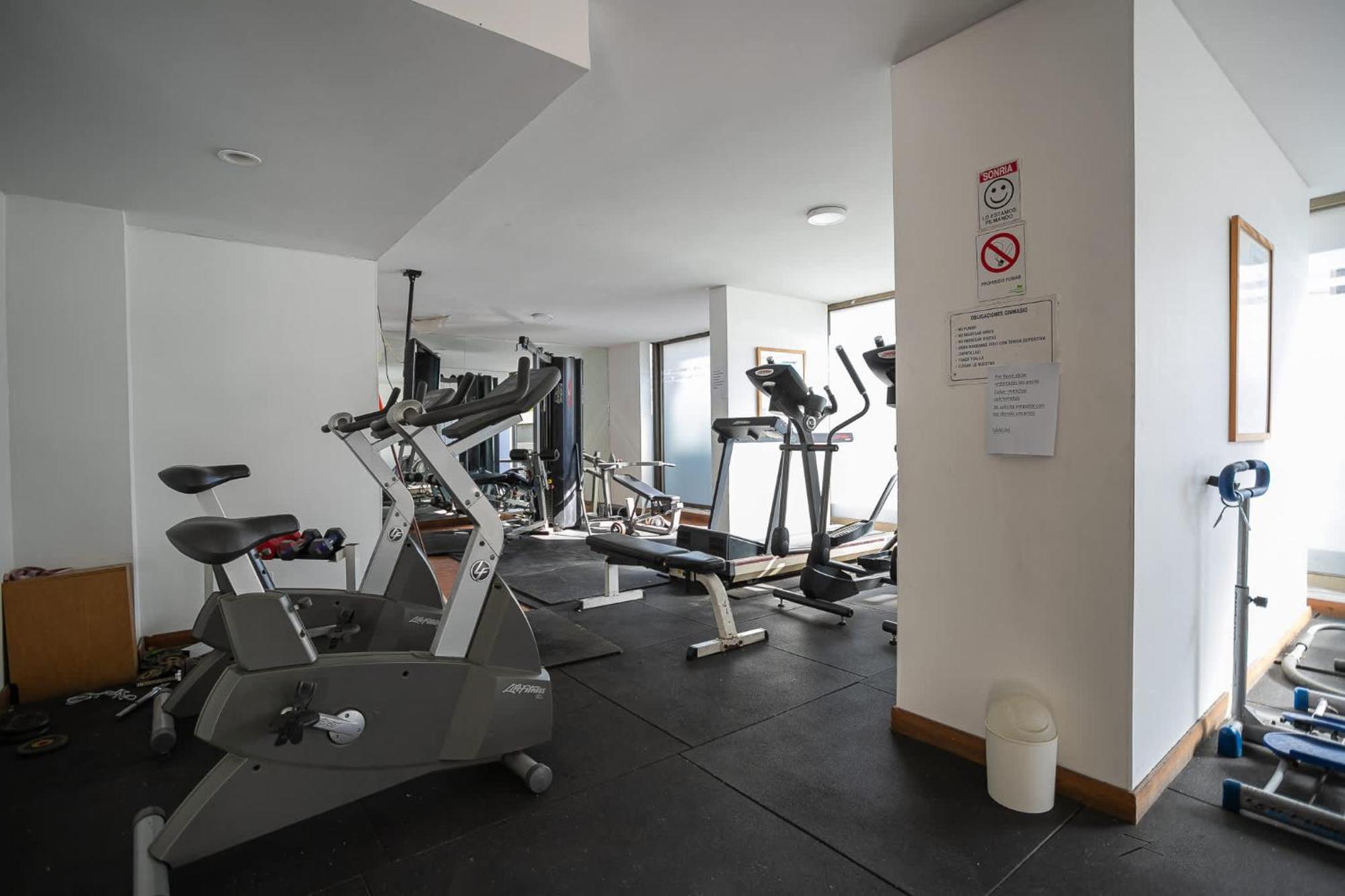Your Adventure Begins In Condes 2br2ba Apartamento Santiago de Chile