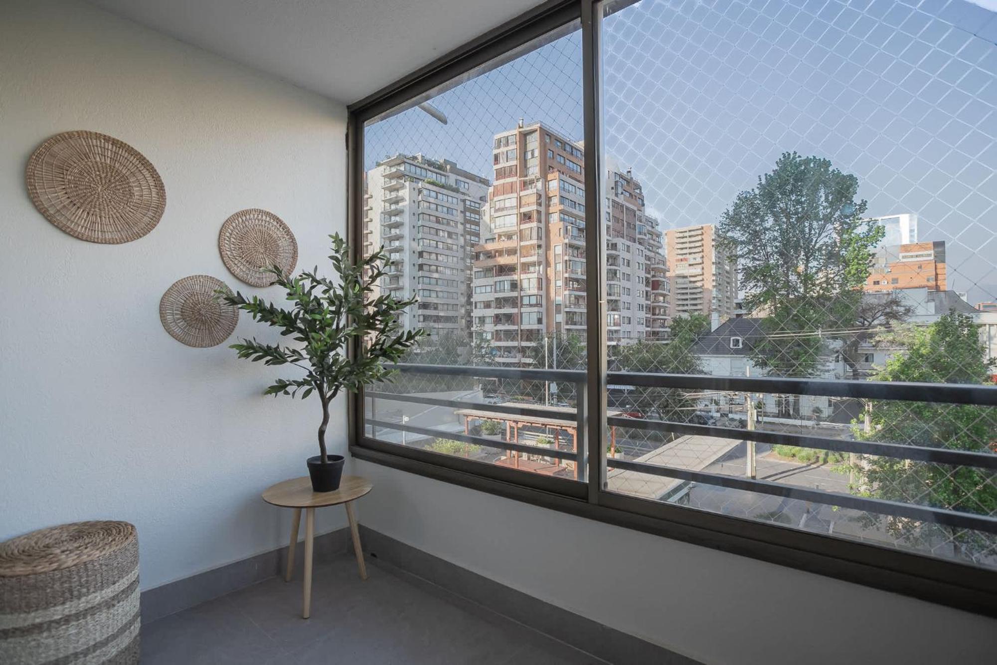 Your Adventure Begins In Condes 2br2ba Santiago de Chile