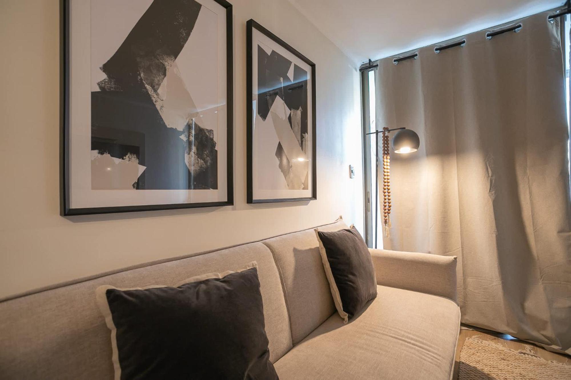 Apartamento Your Adventure Begins In Condes 2br2ba Santiago de Chile