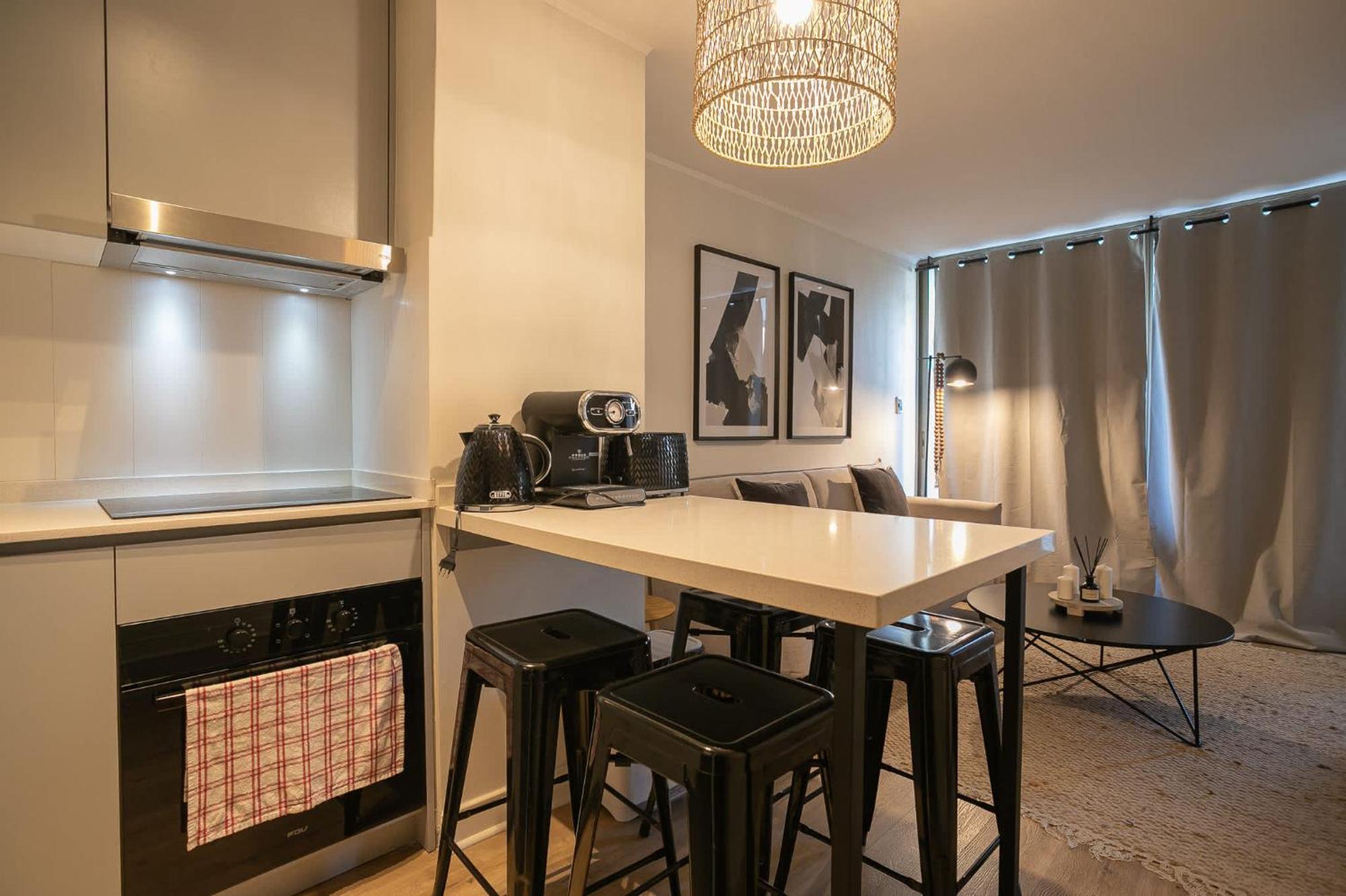 Your Adventure Begins In Condes 2br2ba Santiago de Chile