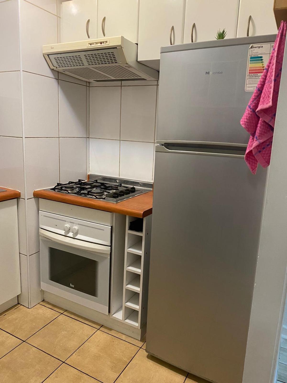 Apartamento Alcantaras *