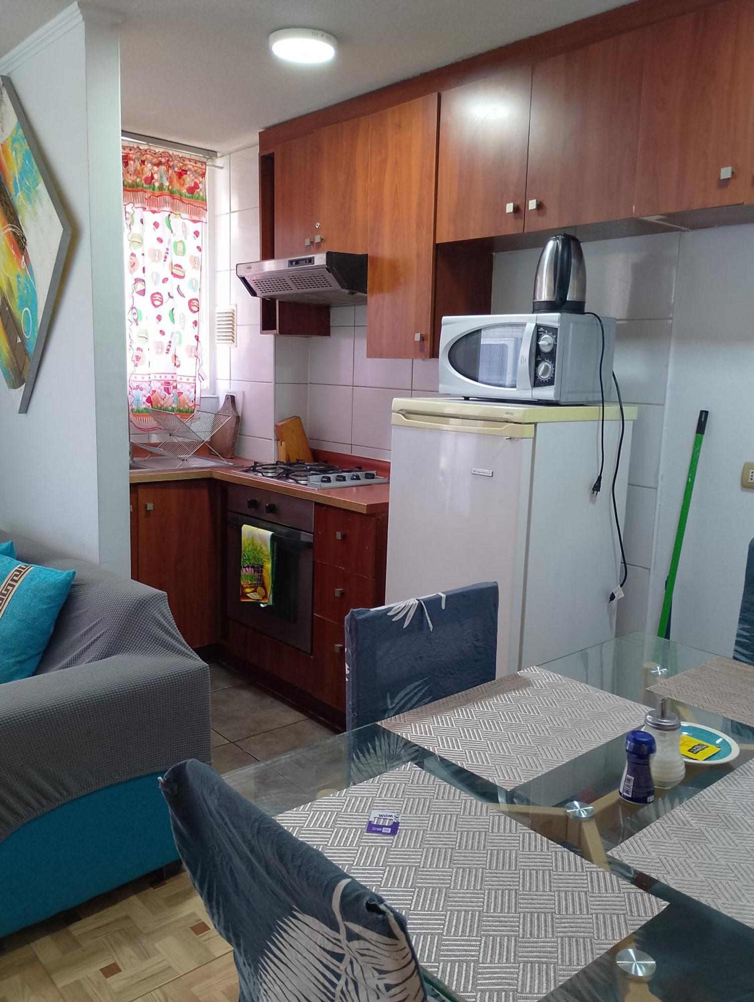 Apartment Gran Familiares *