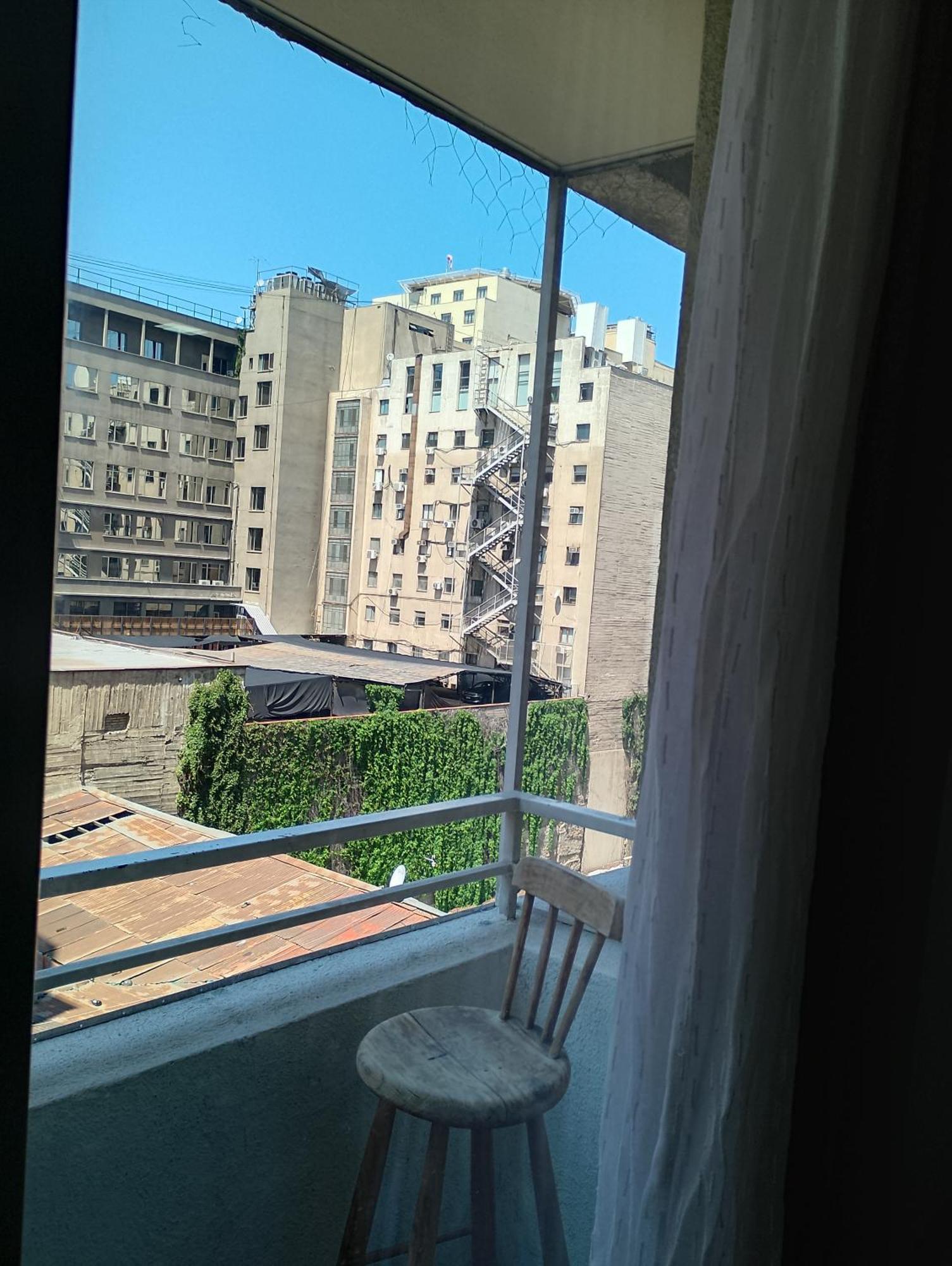 Apartment Gran Familiares Santiago