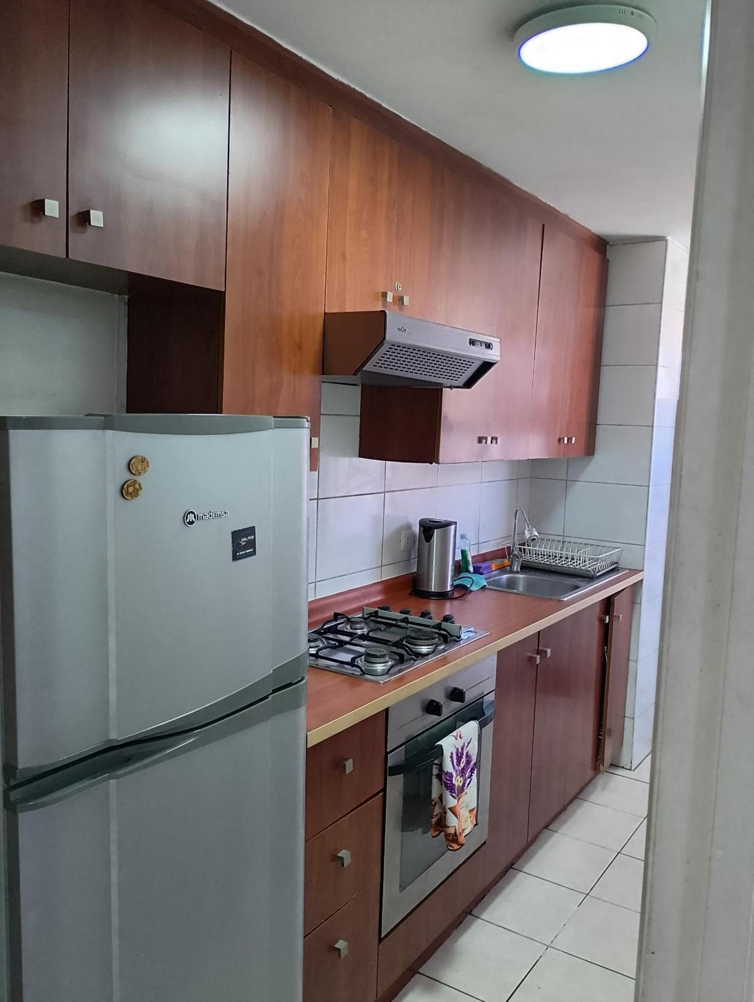 Apartment Gran Familiares Santiago