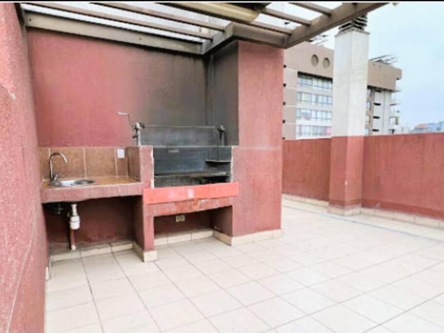Apartment Depto Amoblado Centro *