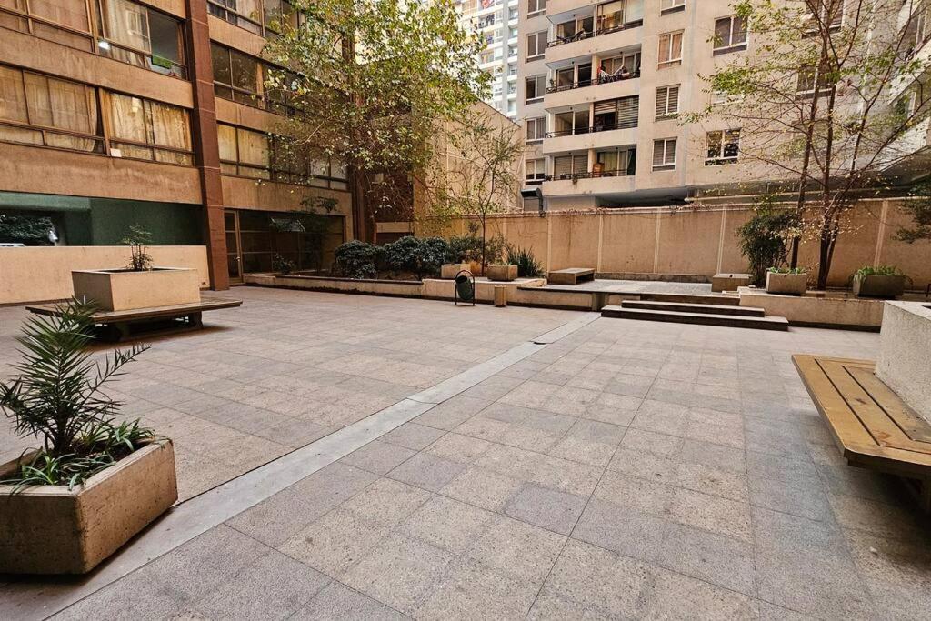 Depto Amoblado Centro Apartment