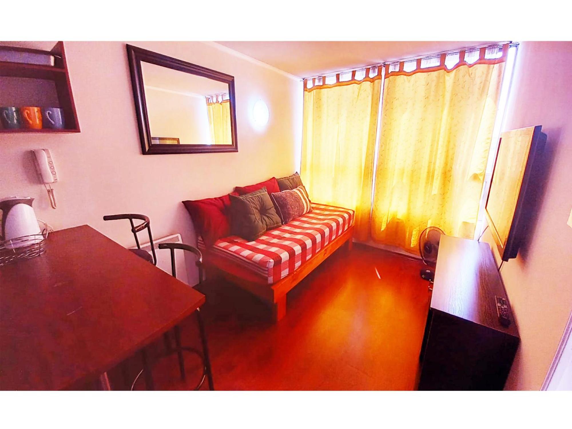 Apartment Metroapart 7 Santiago