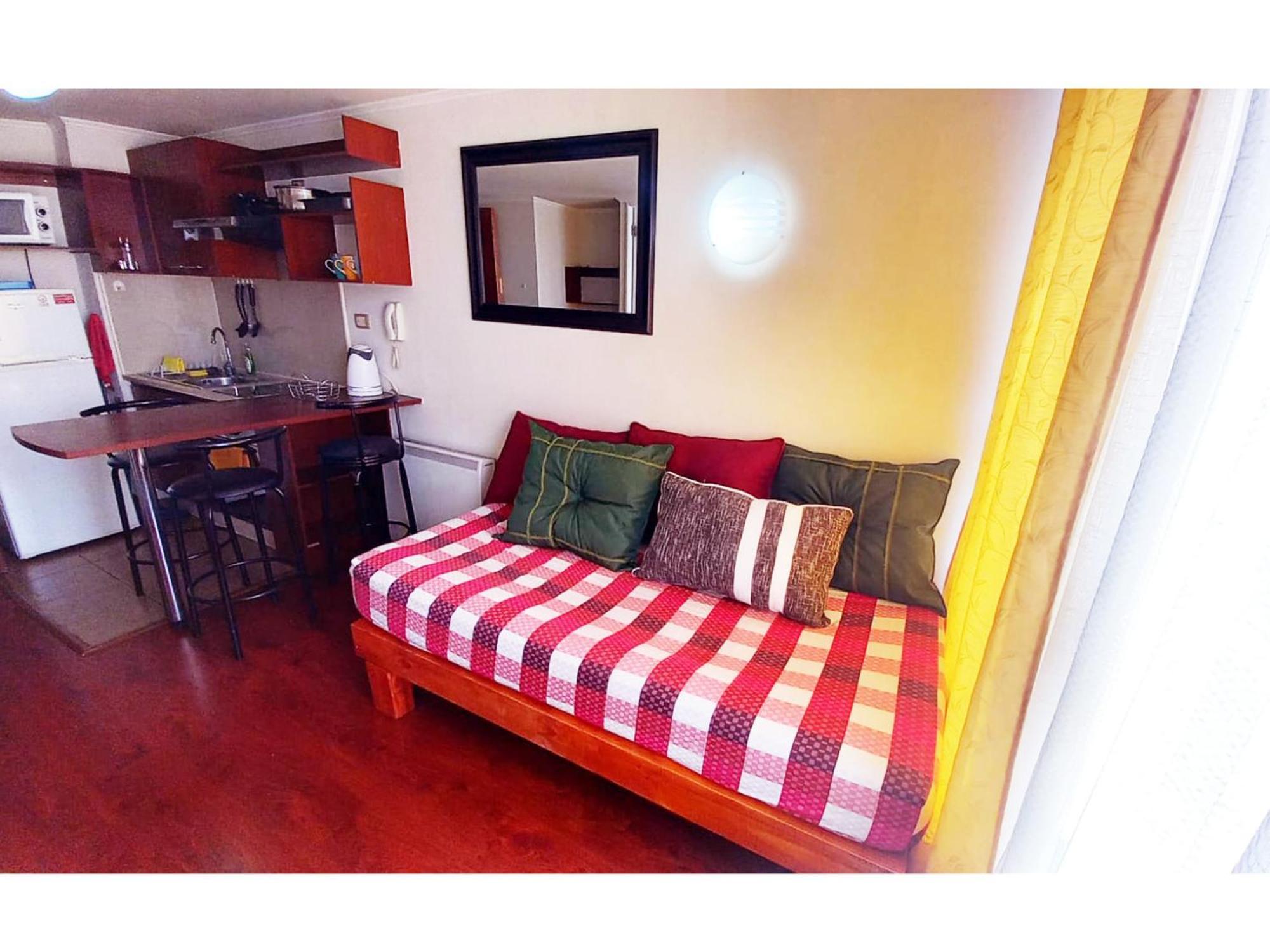 Metroapart 7 Apartment Santiago