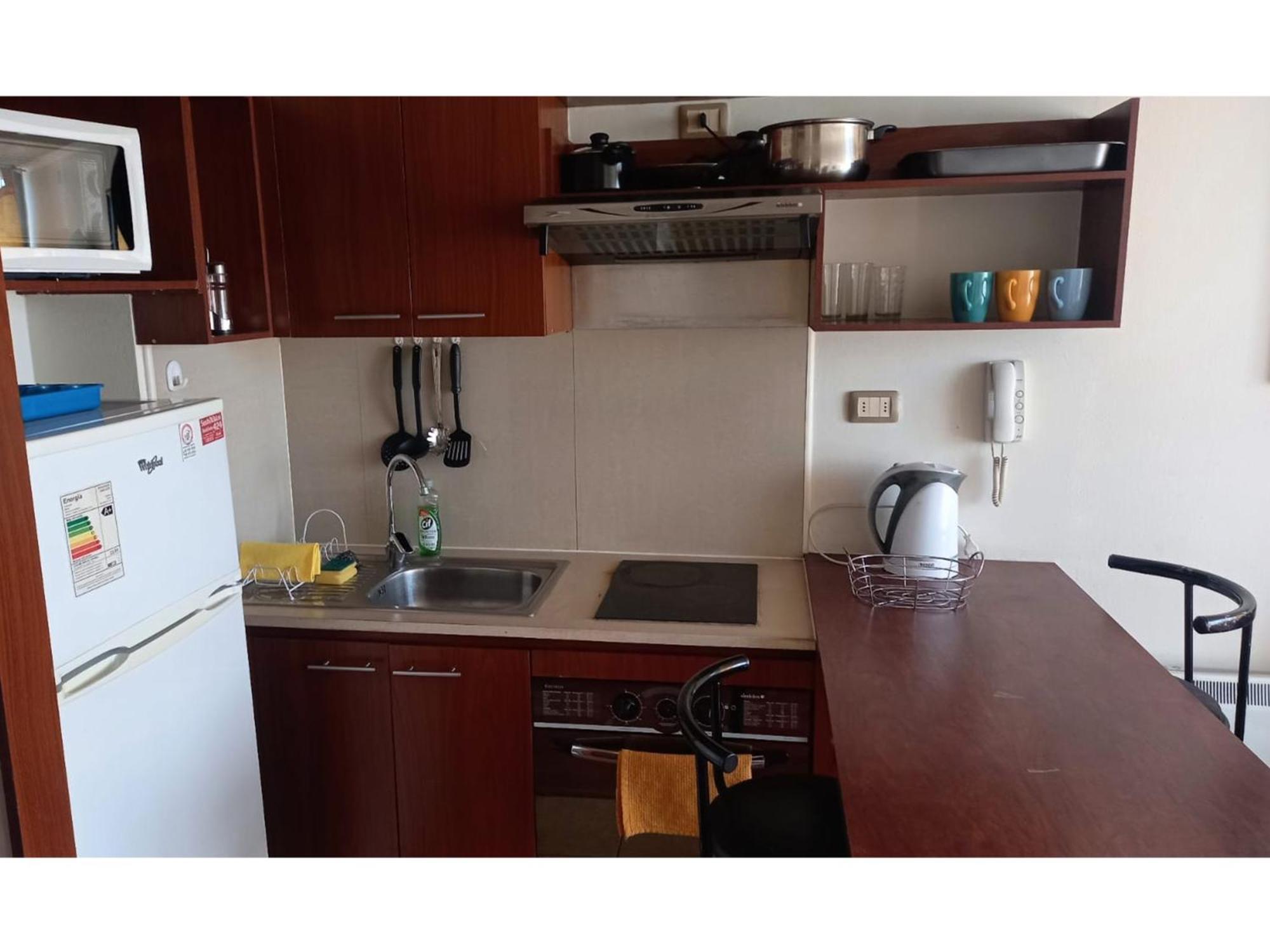Apartment Metroapart 7 Santiago