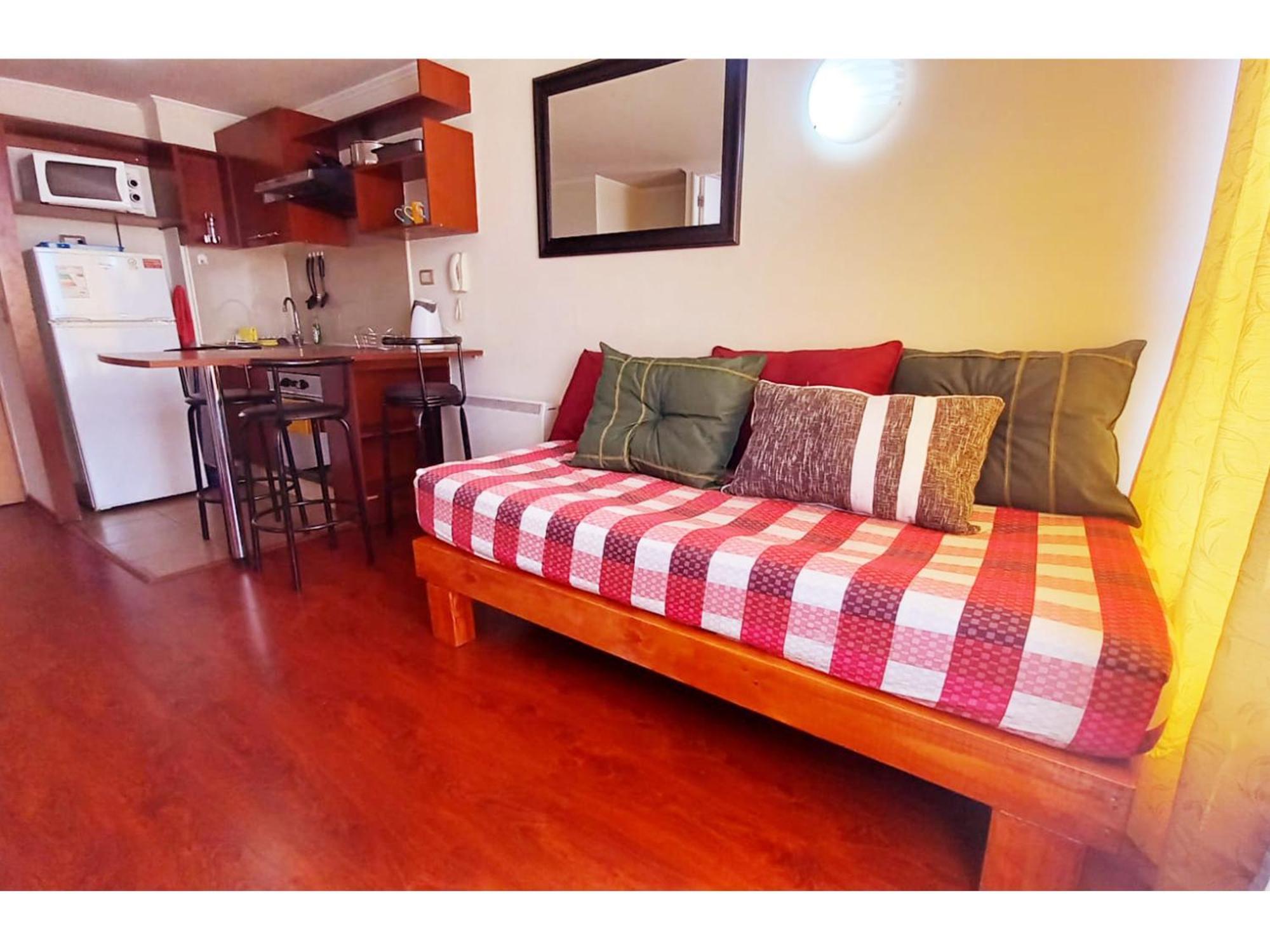 Metroapart 7 * Santiago