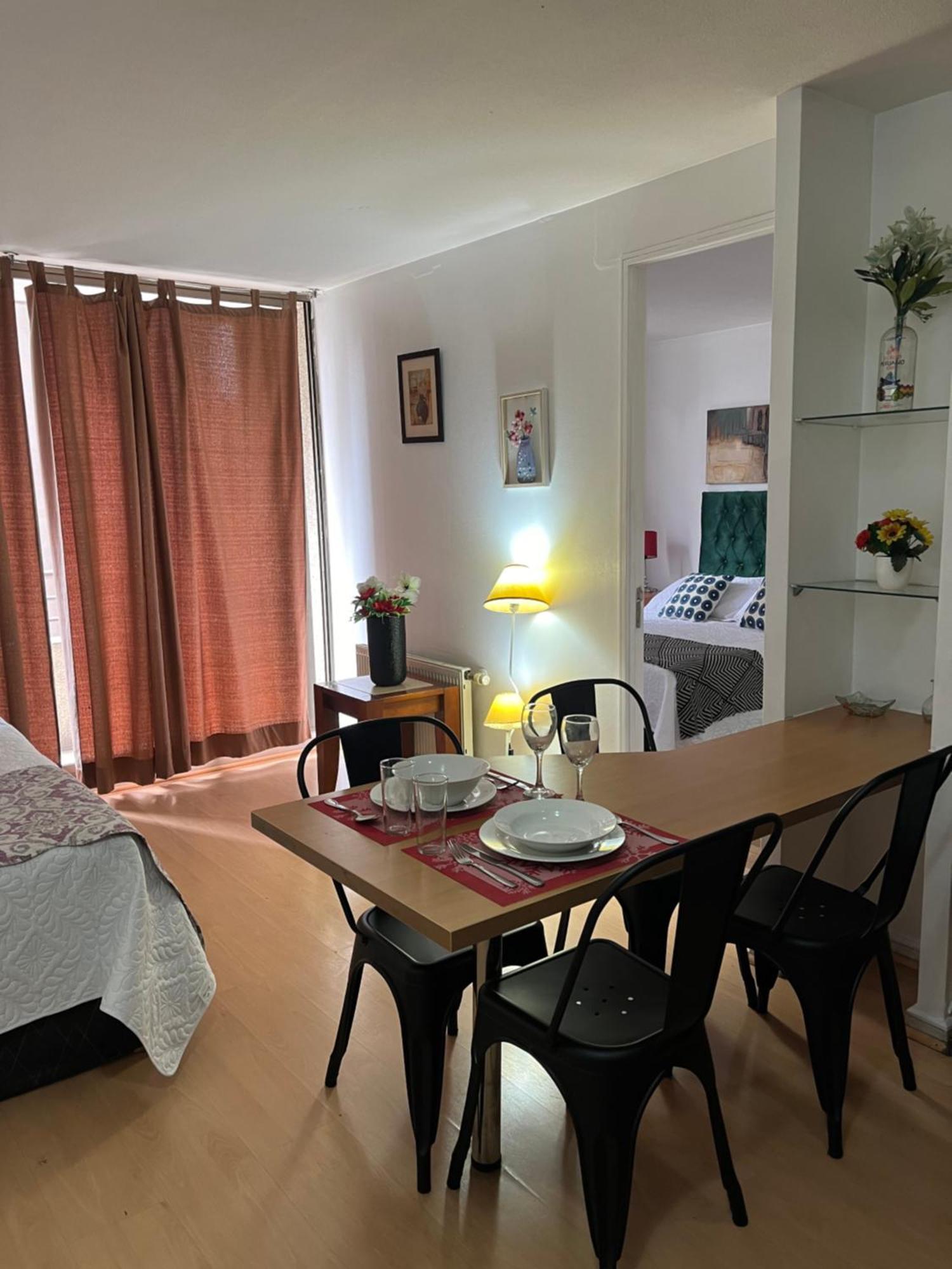Amoblados Guscar Apartamento