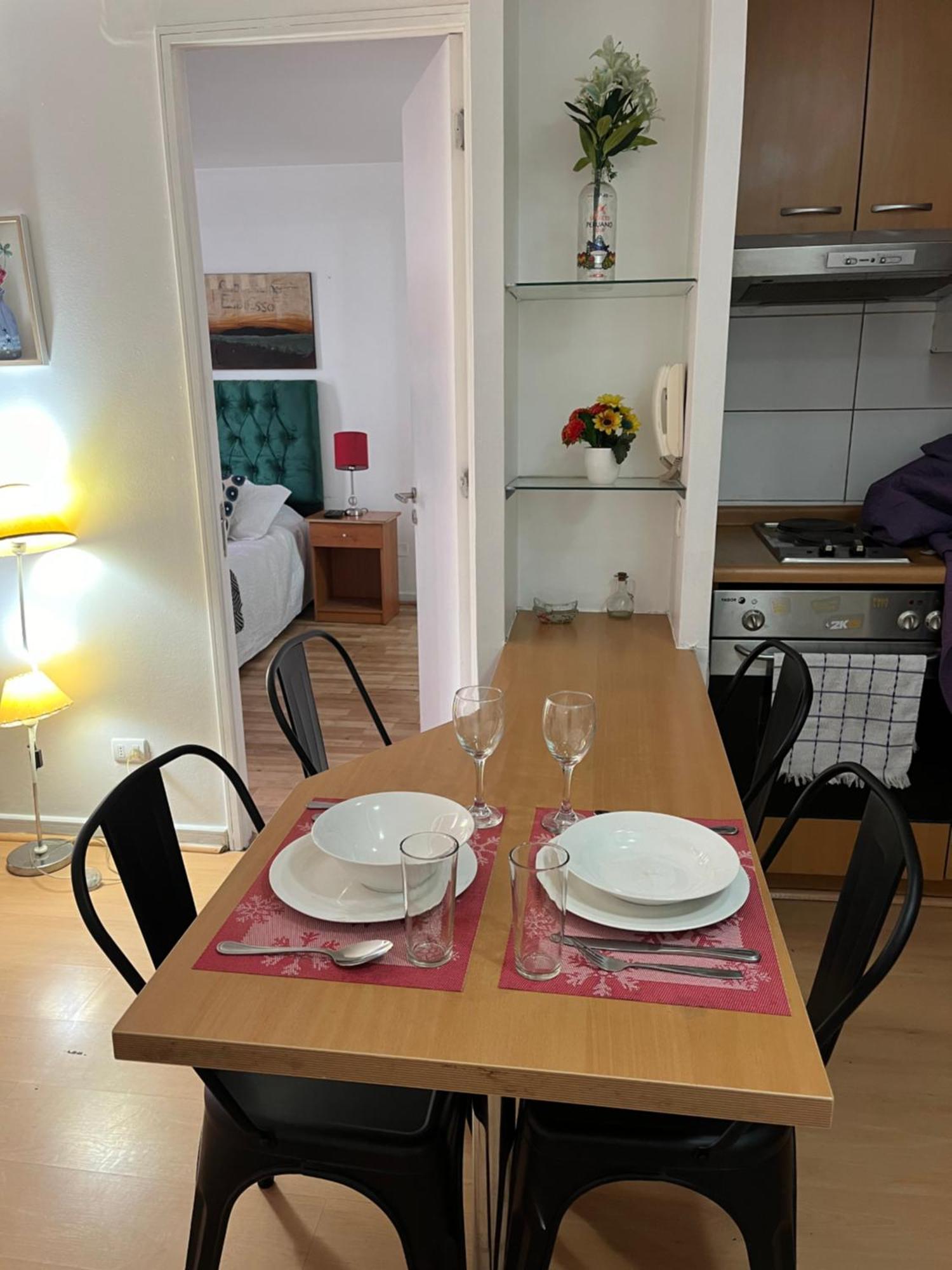 Amoblados Guscar Apartamento *