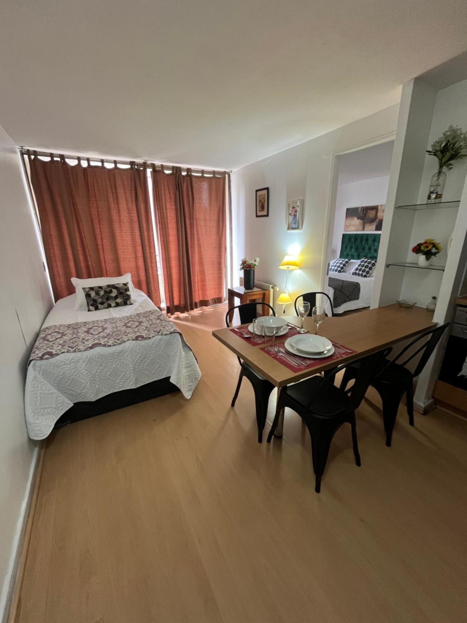 Apartamento Amoblados Guscar *