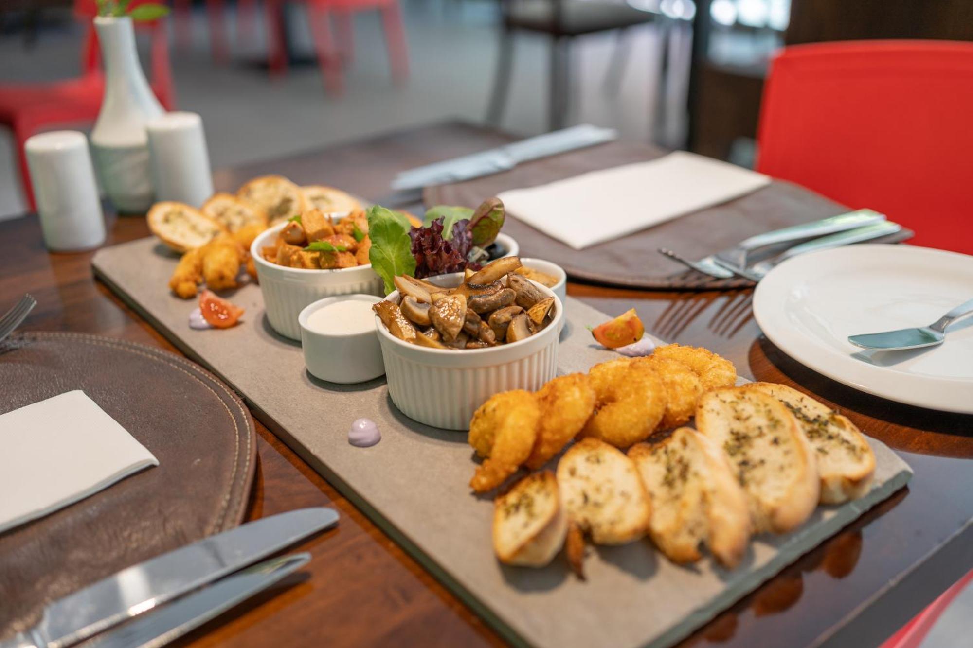 Abba Presidente Hotel